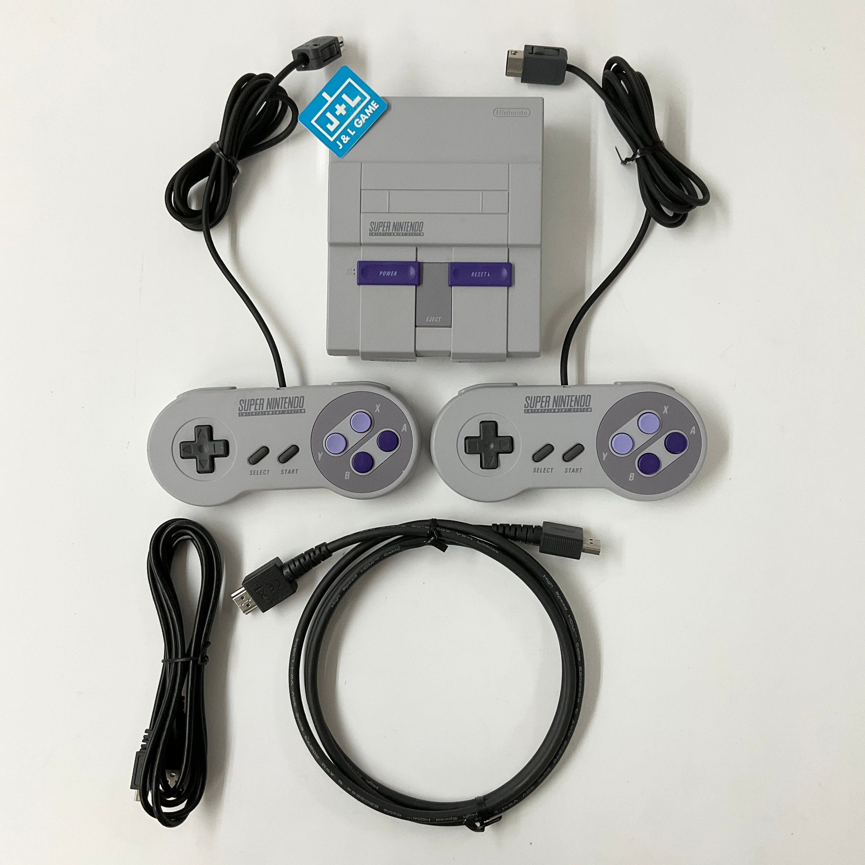 Nintendo Super NES Classic - (SNES) Super Nintendo [Pre-Owned] Consoles Nintendo   