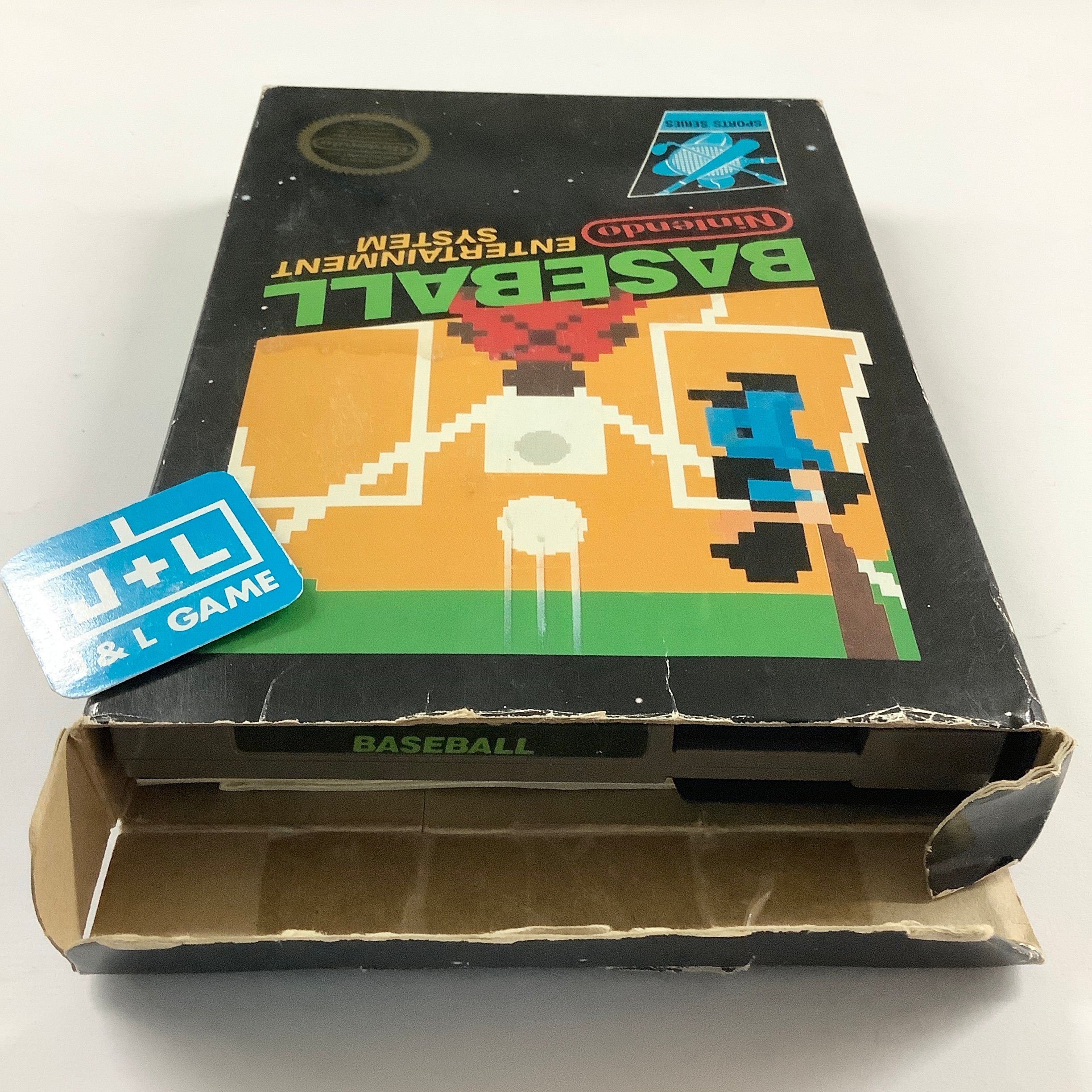 Baseball - (NES) Nintendo Entertainment System [Pre-Owned] Video Games Nintendo   