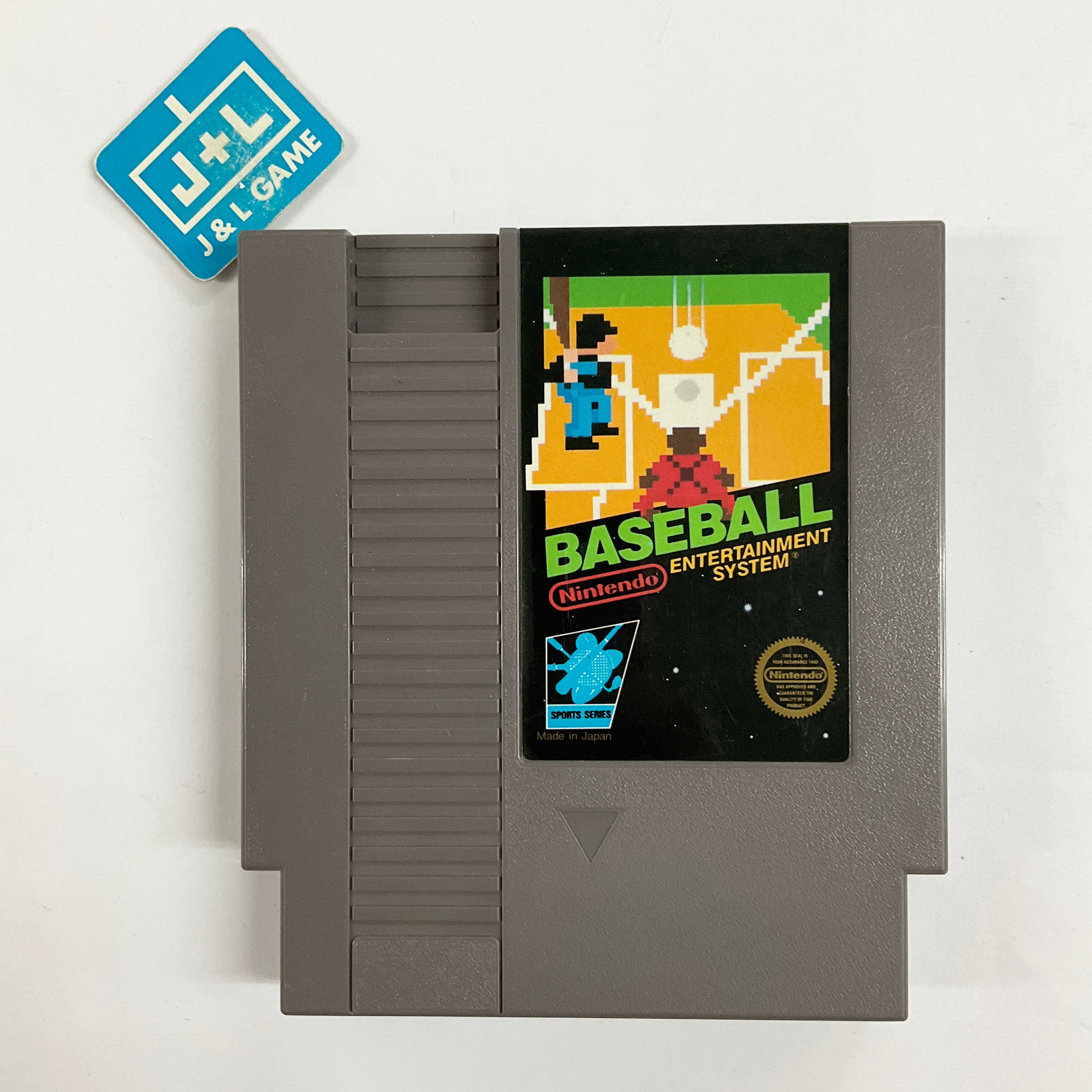 Baseball - (NES) Nintendo Entertainment System [Pre-Owned] Video Games Nintendo   