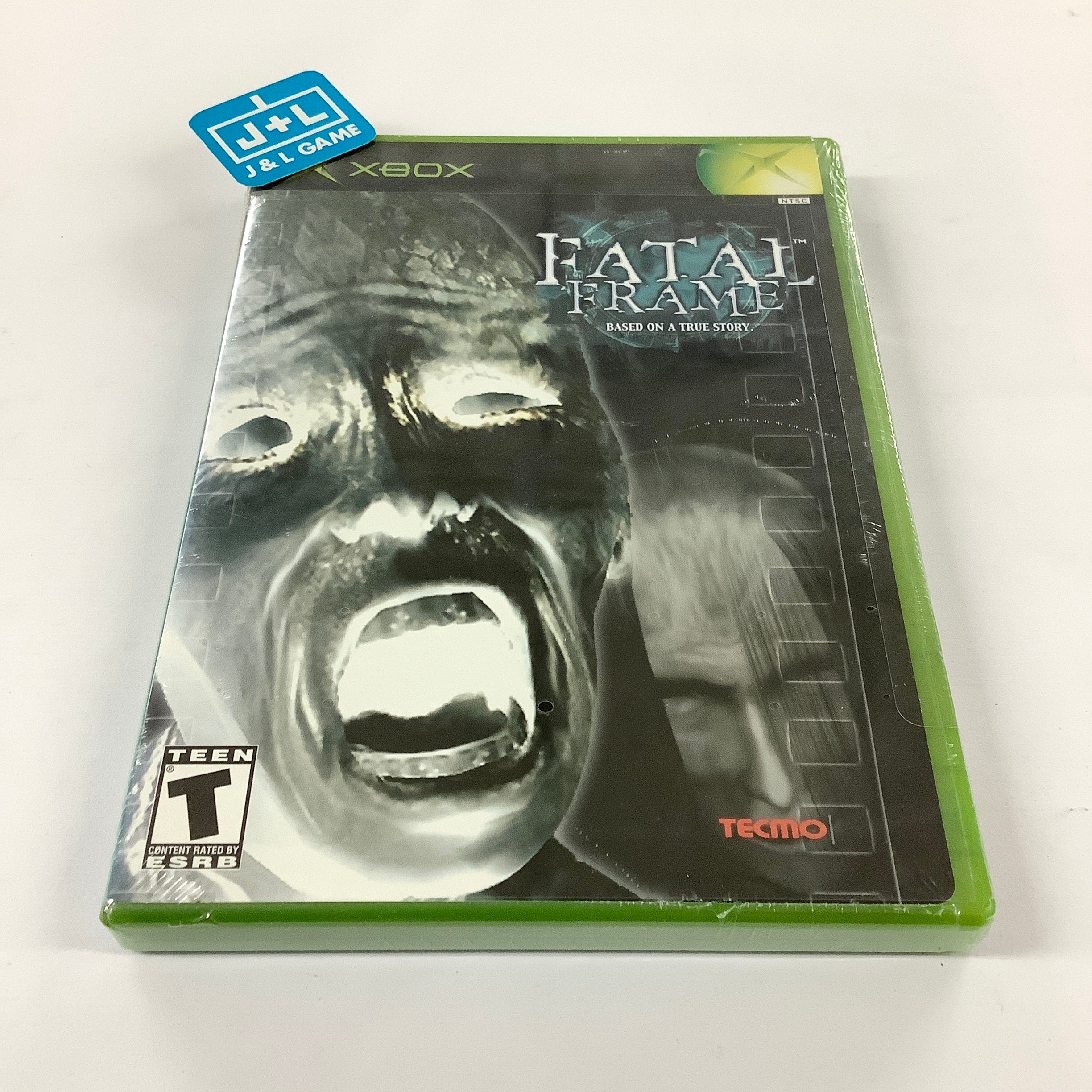 Fatal Frame - (XB) Xbox Video Games Xbox   