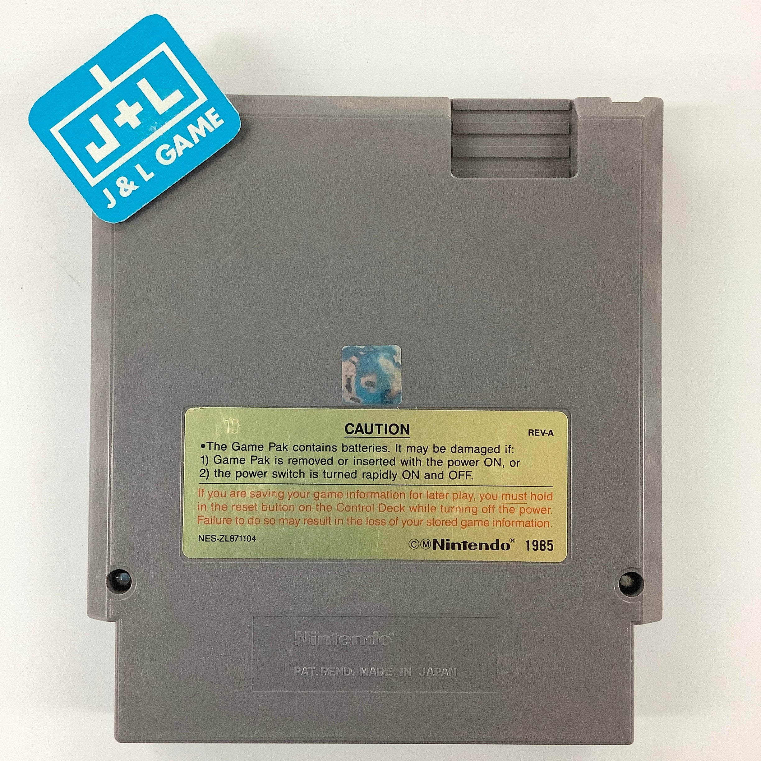 Wizardry: Proving Grounds of the Mad Overlord - (NES) Nintendo Entertainment System [Pre-Owned] Video Games Nexoft   