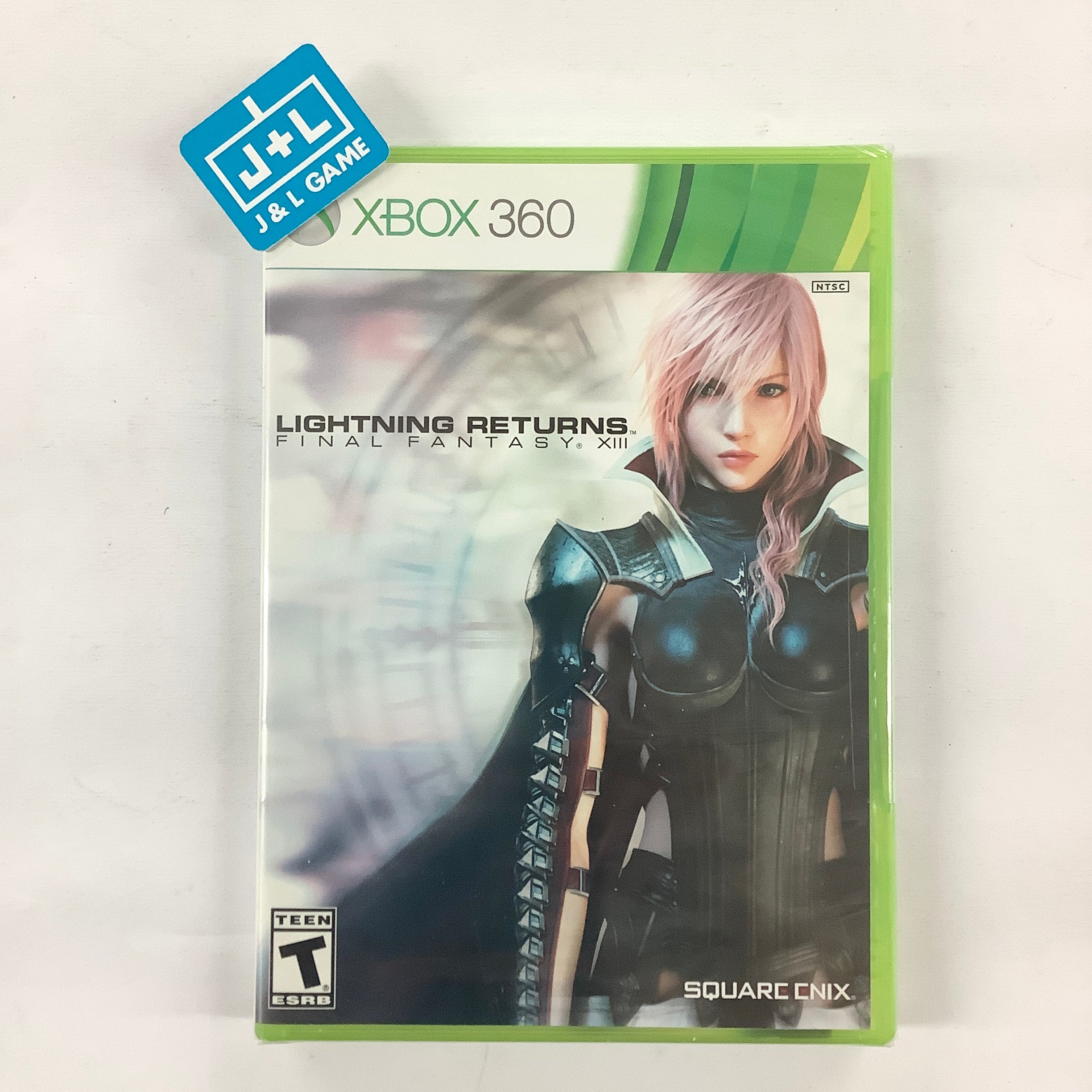 Lightning Returns: Final Fantasy XIII - Xbox 360 Video Games Microsoft   