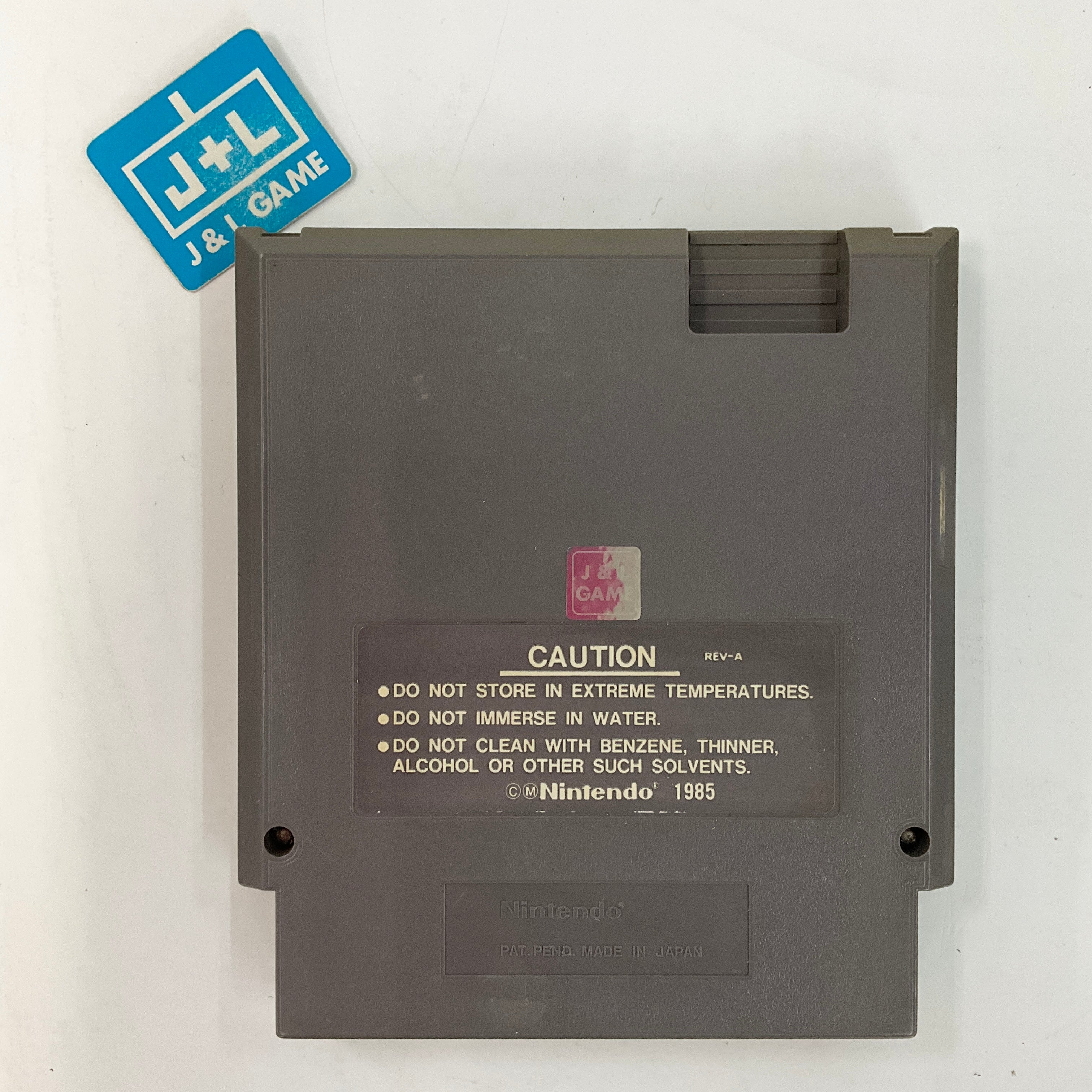 California Games - (NES) Nintendo Entertainment System [Pre-Owned] Video Games Milton Bradley   