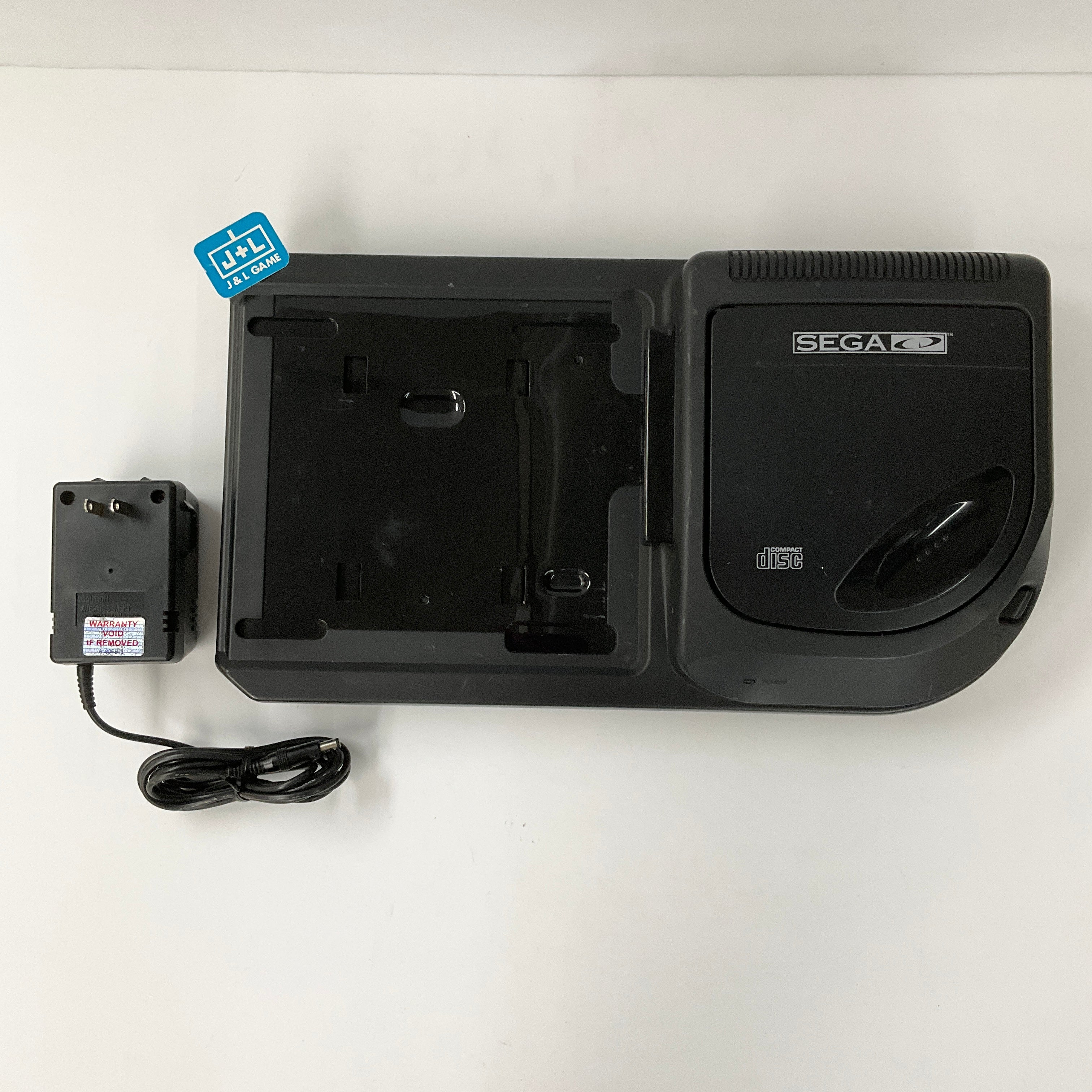 Sega CD Model 2 - (SCD) Sega CD [Pre-Owned] Video Games SEGA   