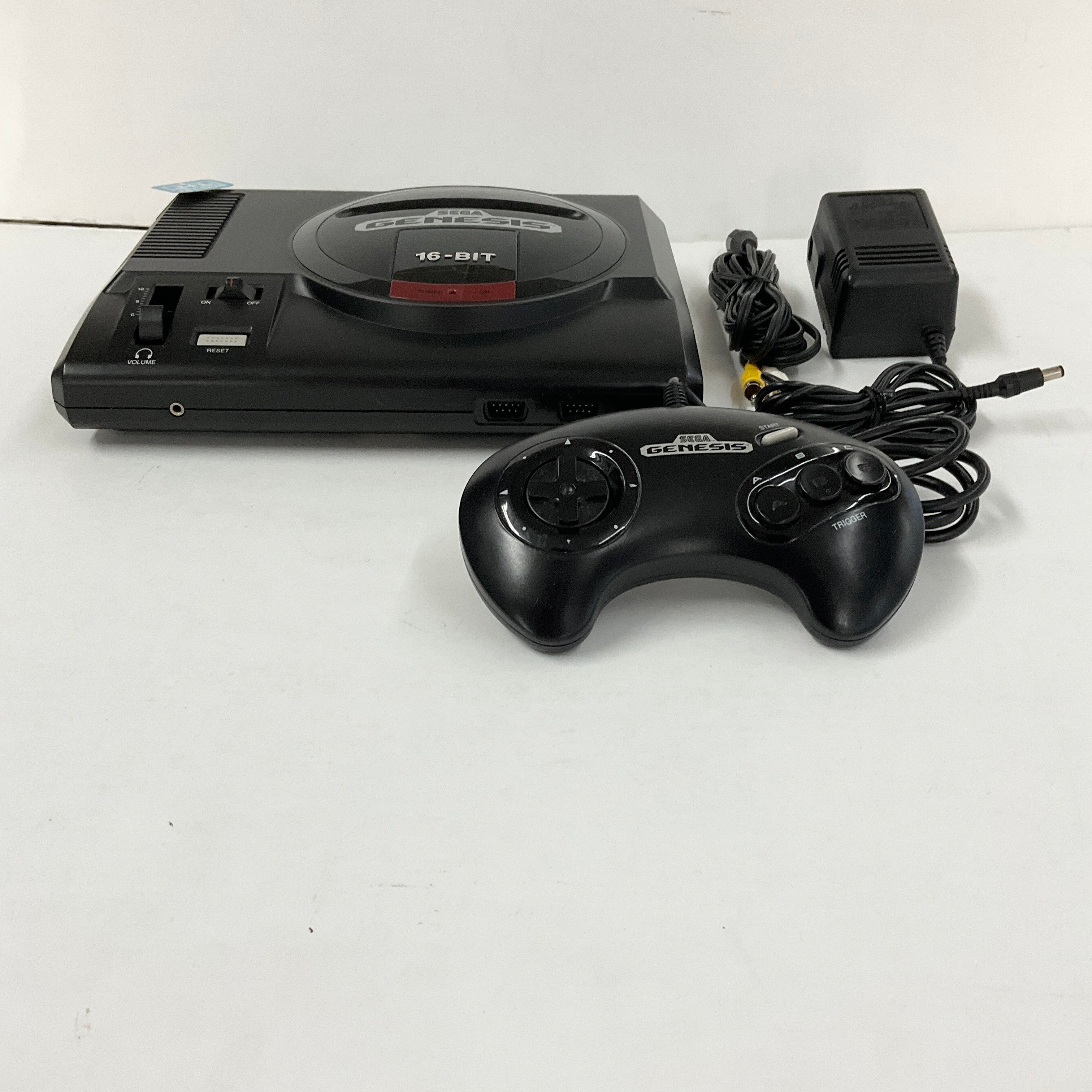 Sega Genesis 1 (Original Model) Console System - (SG) SEGA Genesis [Pre-Owned] Consoles SEGA   