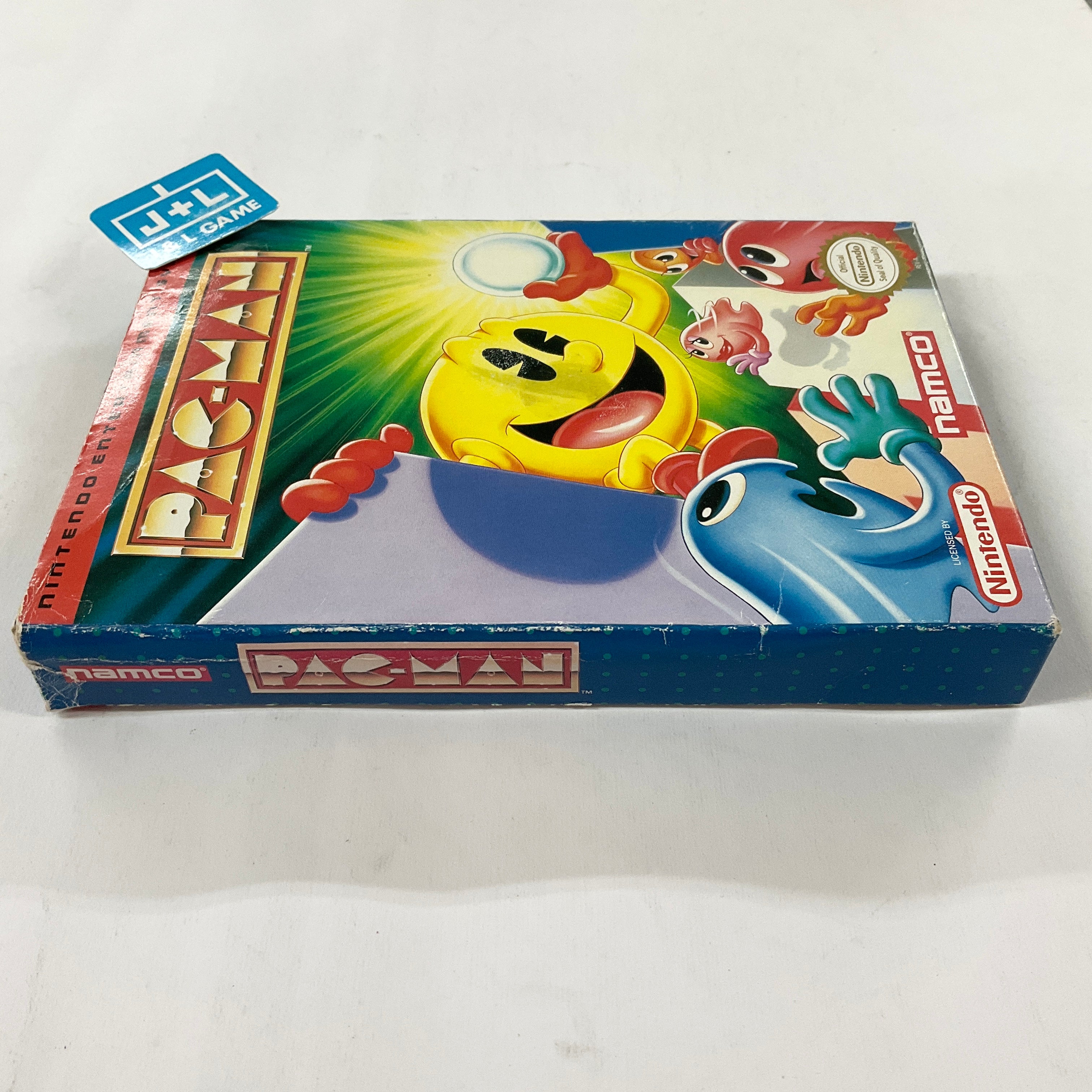 Pac-Man (Namco) - (NES) Nintendo Entertainment System [Pre-Owned] Video Games Namco   