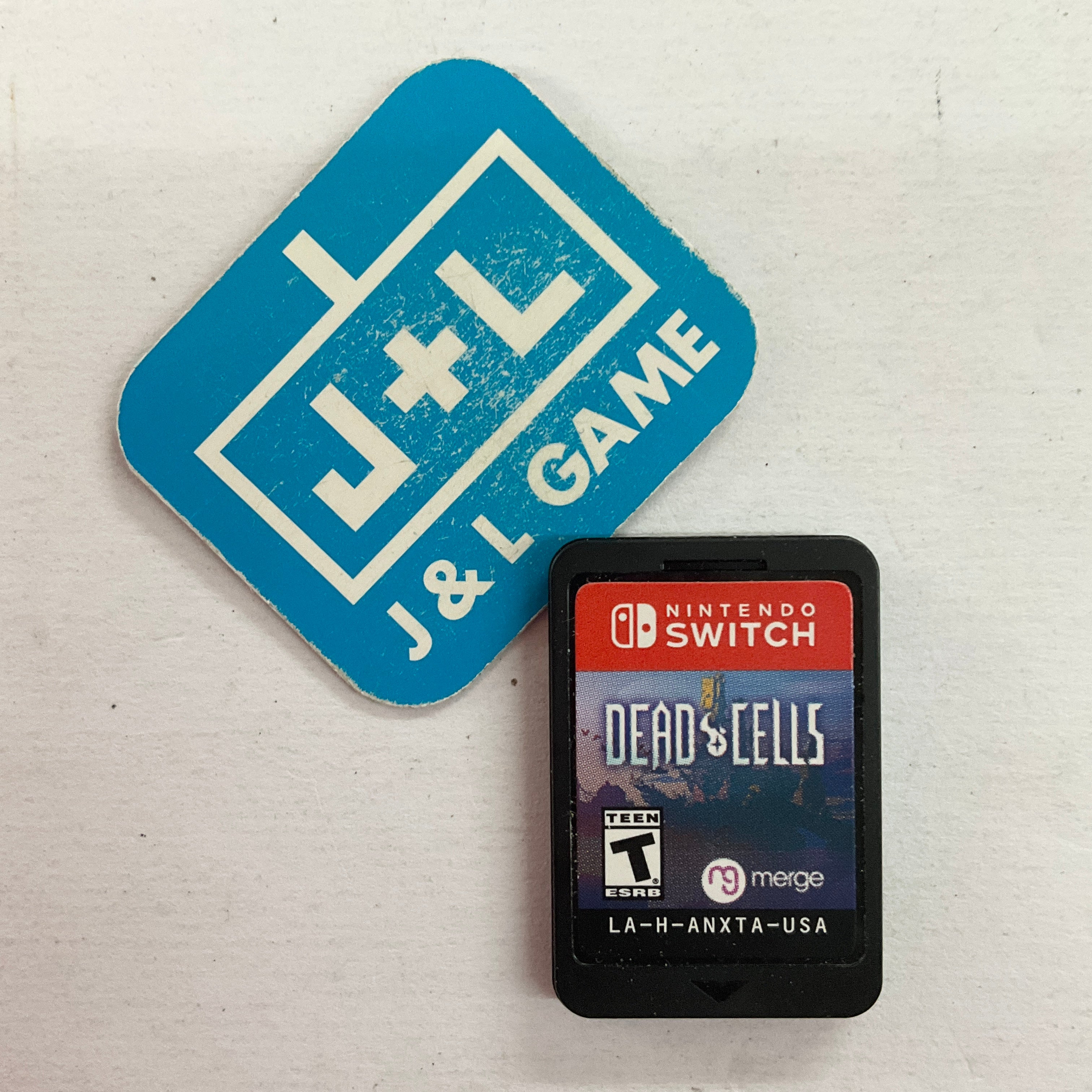 Dead Cells - (NSW) Nintendo Switch [Pre-Owned] Video Games Merge Games   