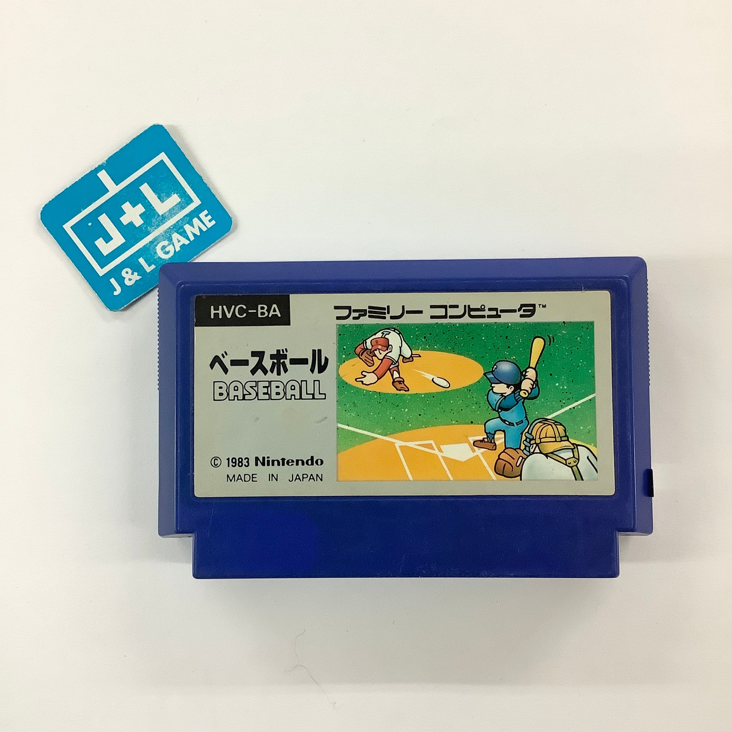 Baseball - (FC) Nintendo Famicom [Pre-Owned] (Japanese Import) Video Games Nintendo   