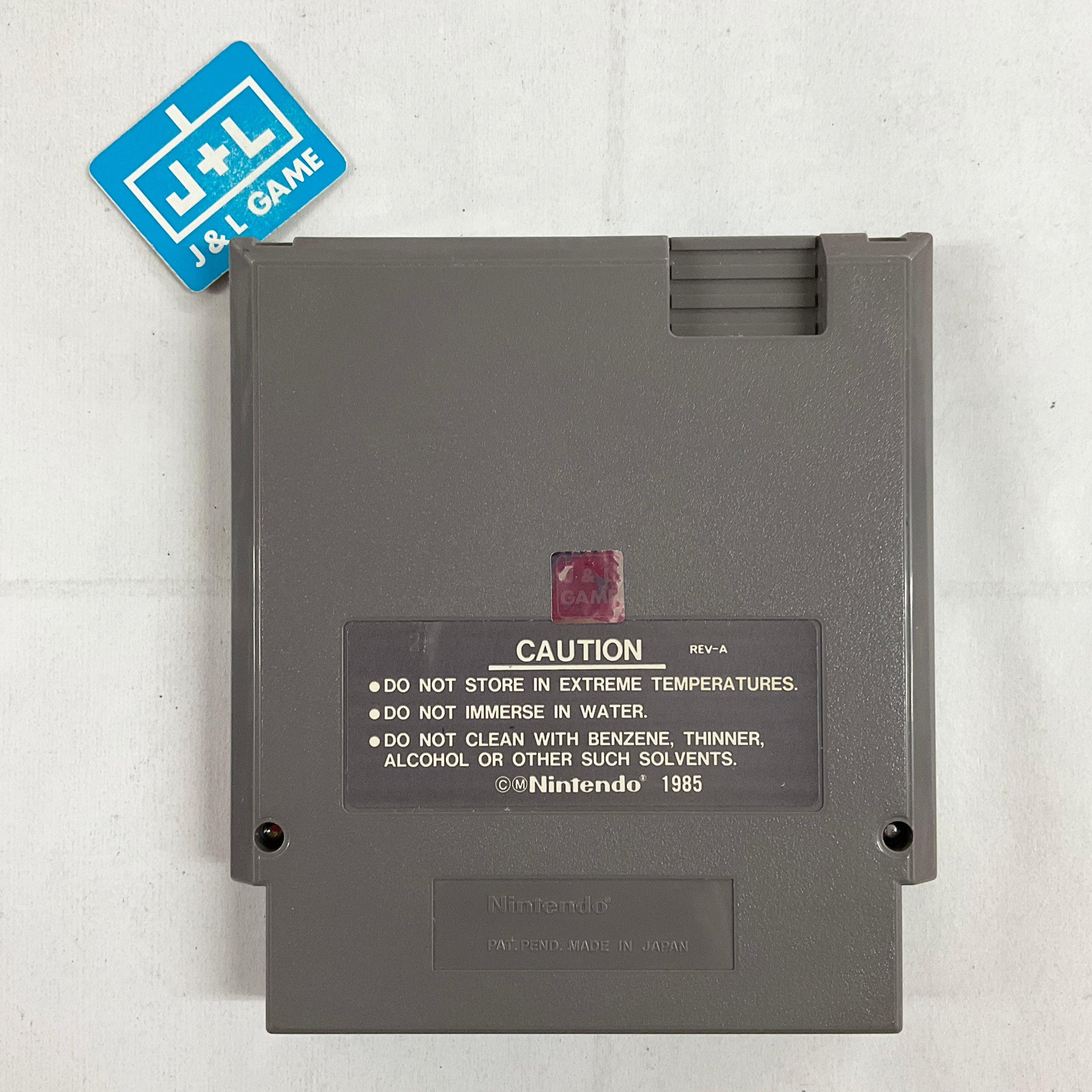 Iron Tank: The Invasion of Normandy - (NES) Nintendo Entertainment System [Pre-Owned] Video Games SNK   