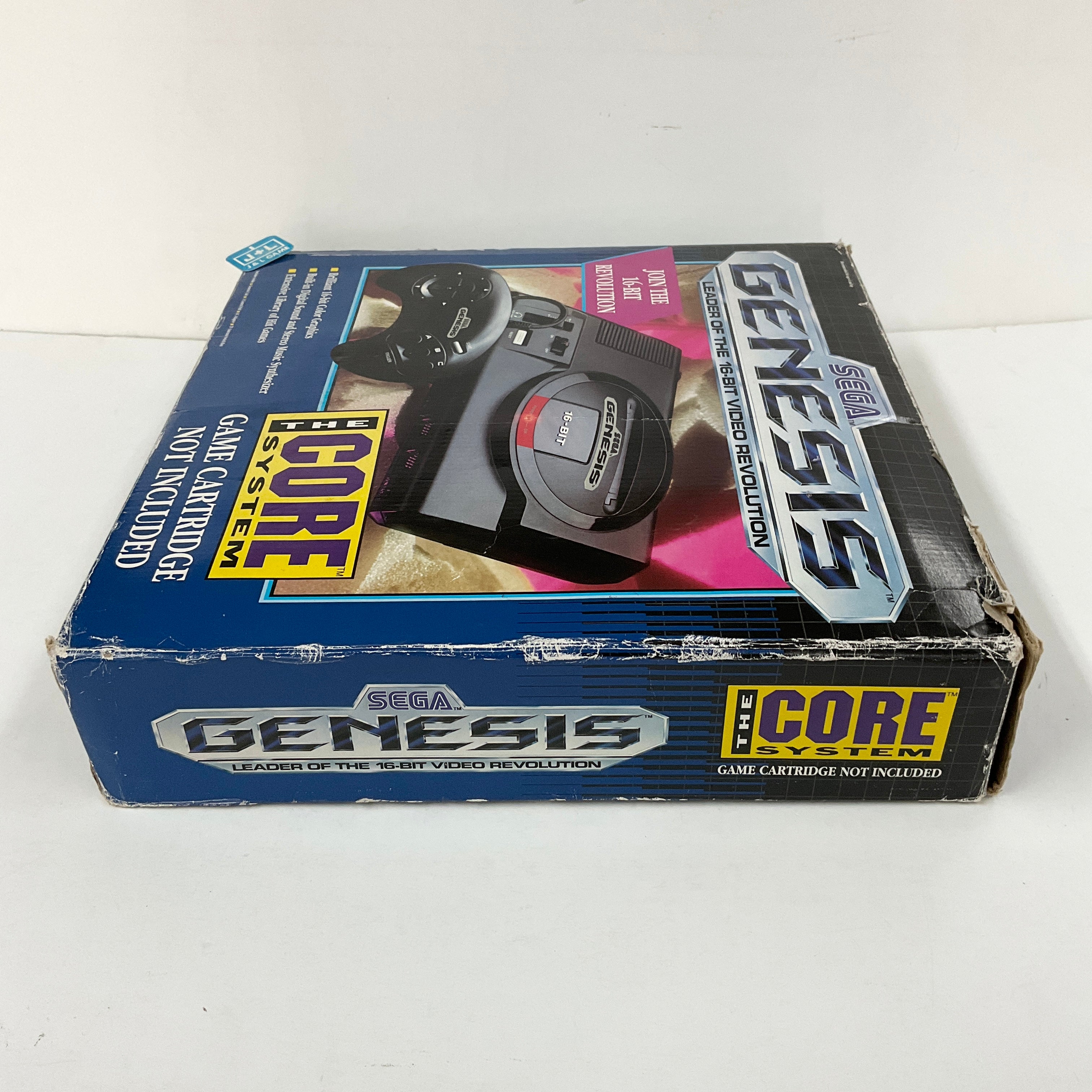 Sega Genesis 1 (Original Model) Console System - (SG) SEGA Genesis [Pre-Owned] Consoles SEGA   