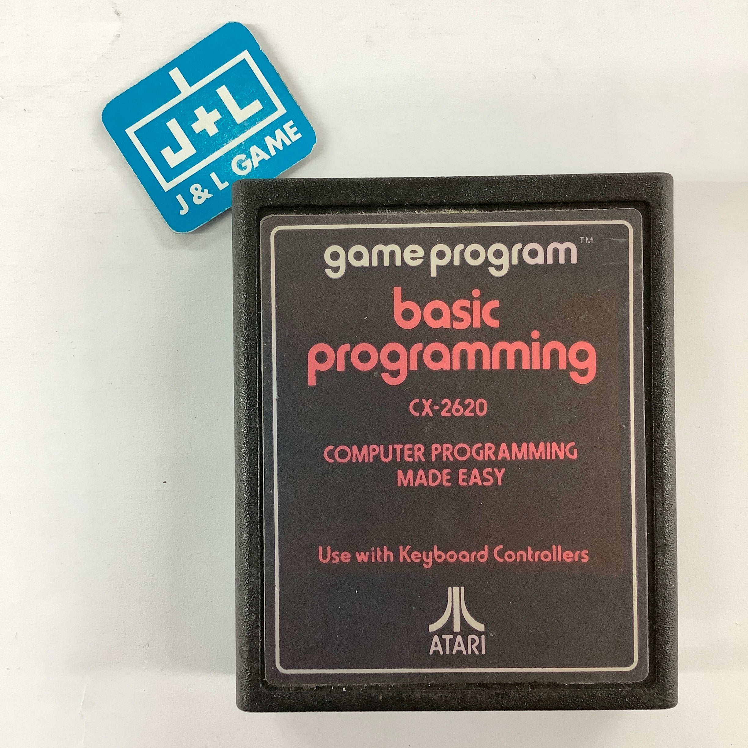 Basic Programming - Atari 2600 [Pre-Owned] Video Games Atari Inc.   