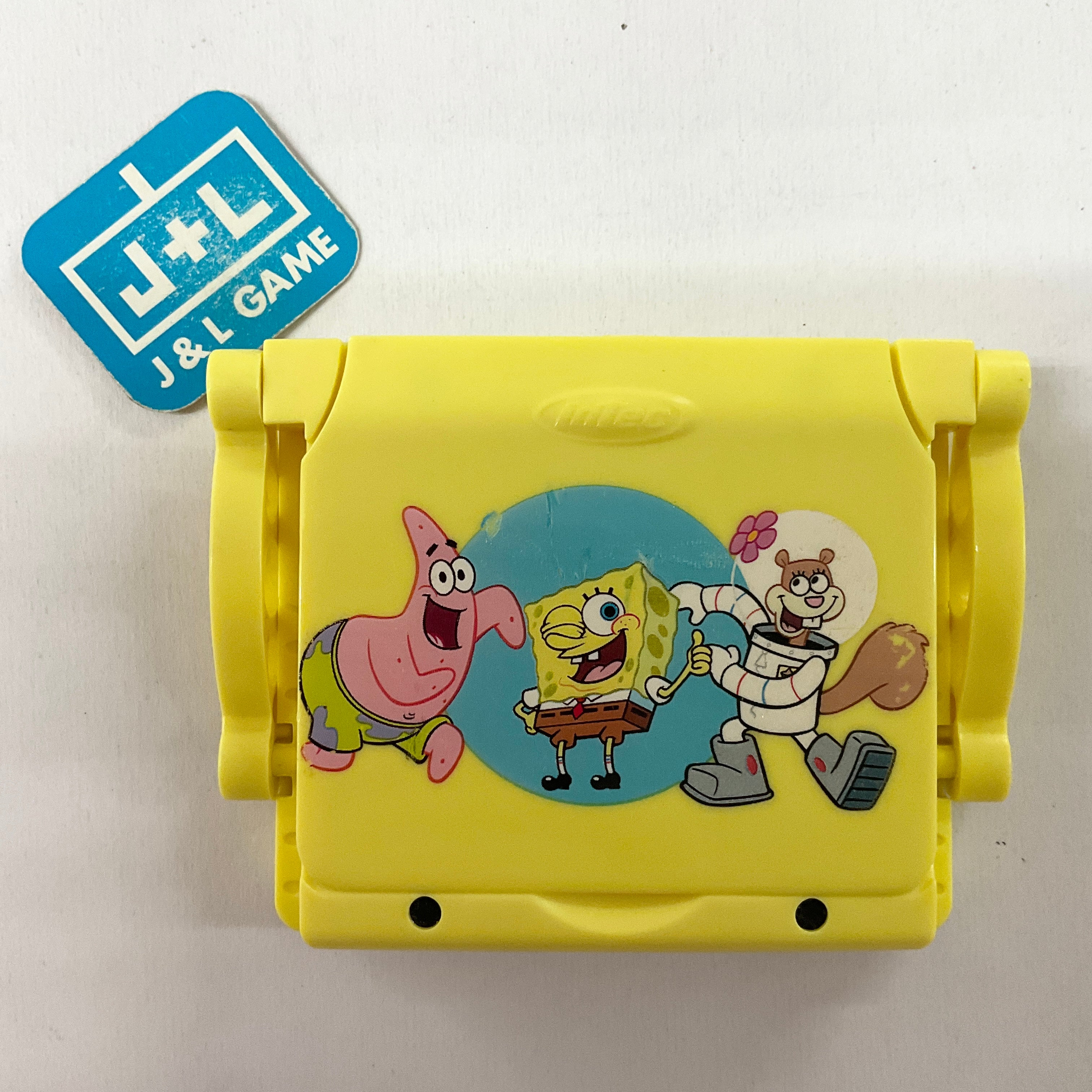 Nintendo Game Boy Advance SP Console AGS - 101 (SpongeBob SquarePants) Bundle - (GBA) Game Boy Advance SP [Pre-Owned] Consoles Nintendo   