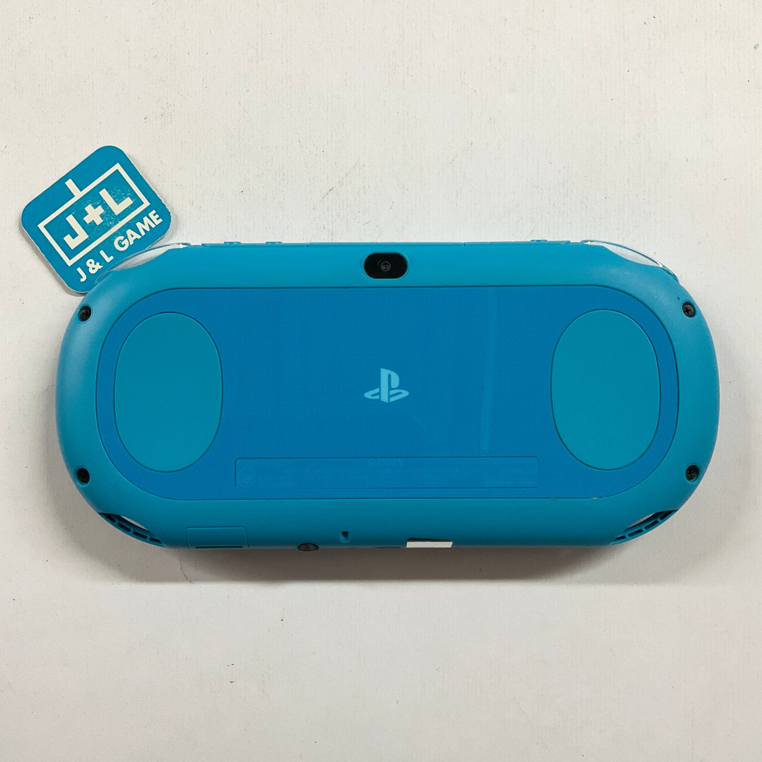 Sony PlayStation Vita 2000 Wi-Fi (Aqua Blue) - (PSV) PlayStation Vita [Pre-Owned] (Japanese Import) Consoles Sony   