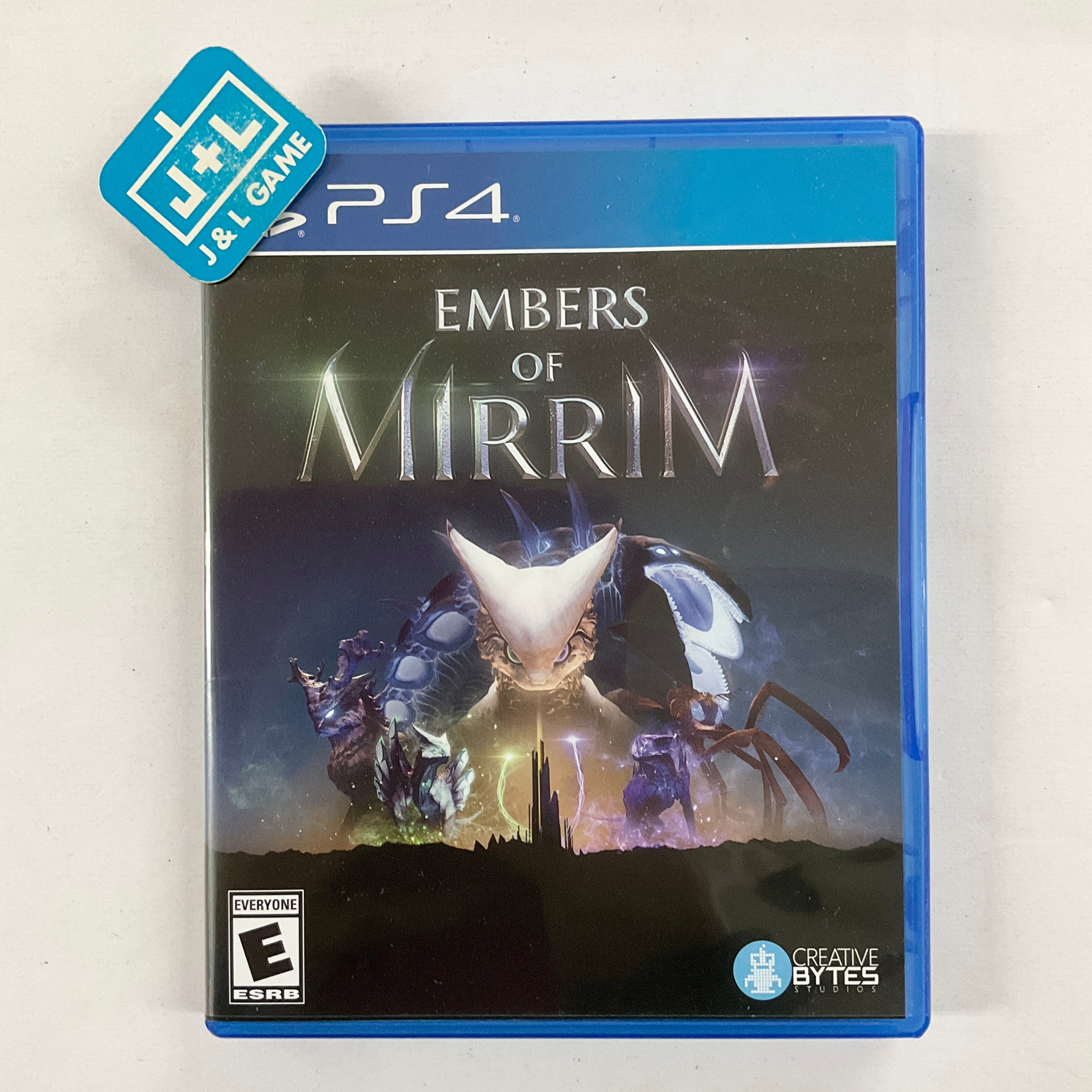 Embers of Mirrim - (PS4) PlayStation 4 [Pre-Owned] Video Games Limited Run Games   