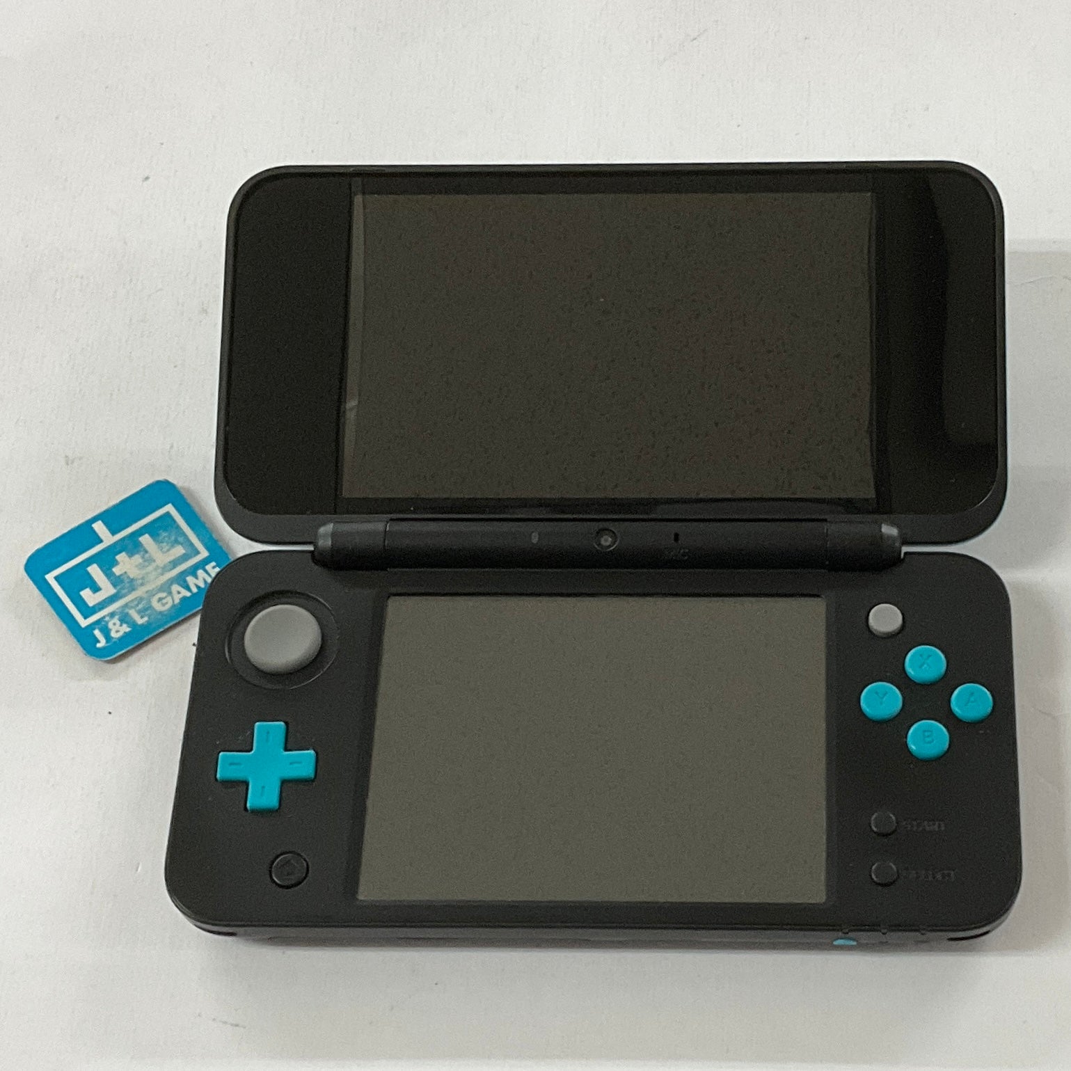 Nintendo New 2DS XL Console (Black + Turquoise) - Nintendo 3DS [Pre-Owned] Consoles Nintendo   