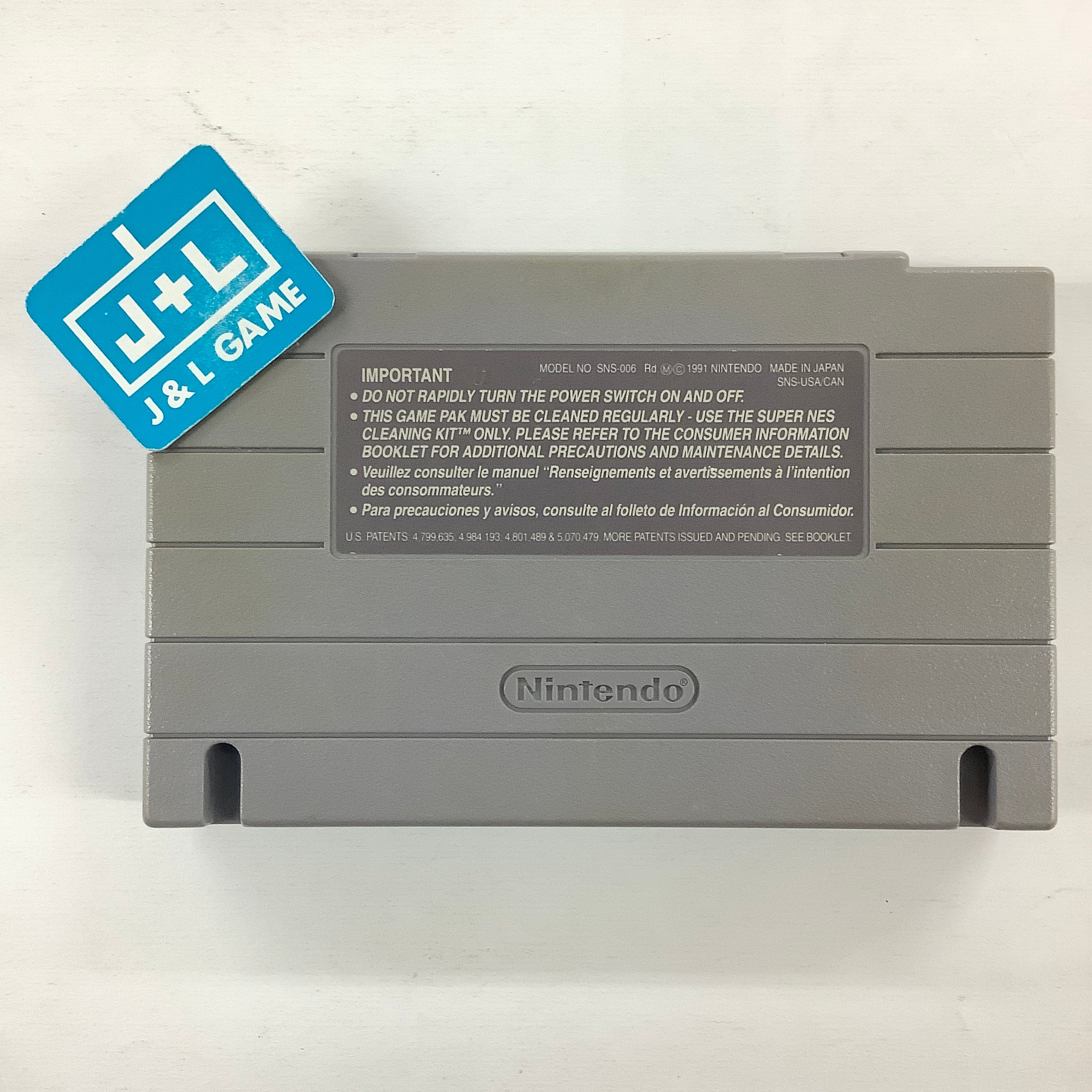 The Magical Quest Starring Mickey Mouse - (SNES) Super Nintendo [Pre-Owned] Video Games Capcom   