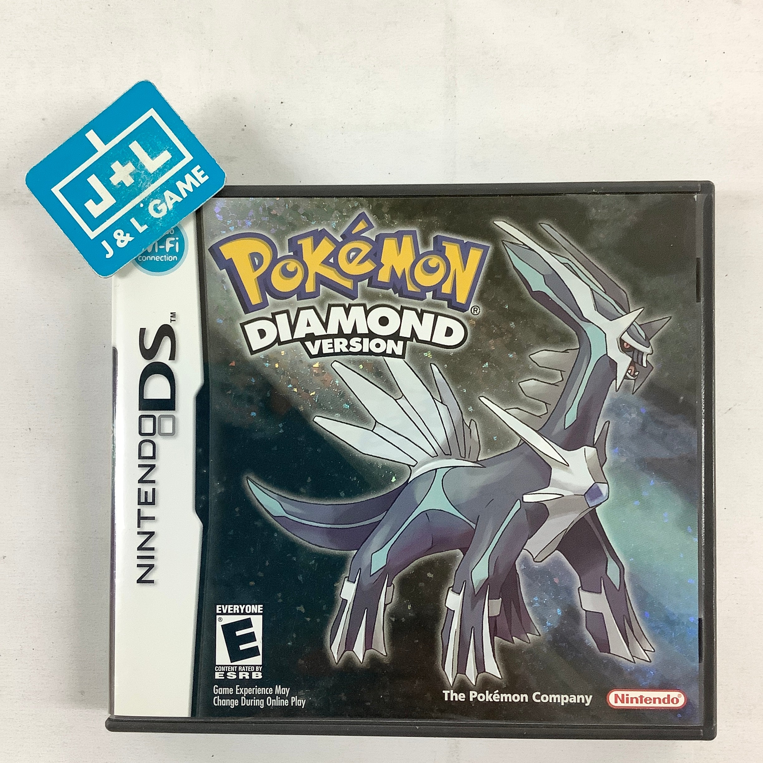 Pokemon Diamond Version - (NDS) Nintendo DS [Pre-Owned] Video Games Nintendo   