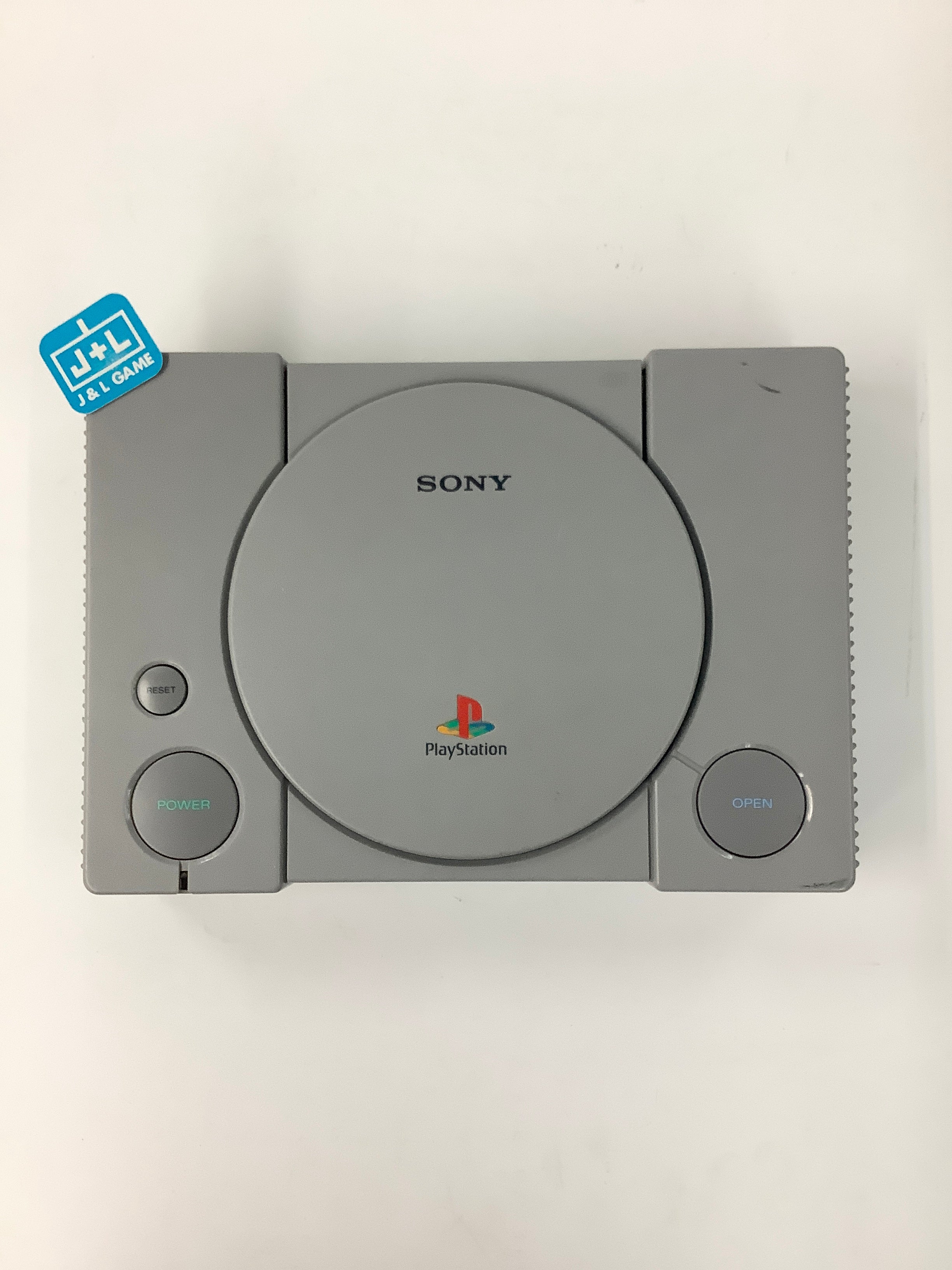 PlayStation Console - (PS1) PlayStation 1 [Pre-Owned] Consoles SCEA   