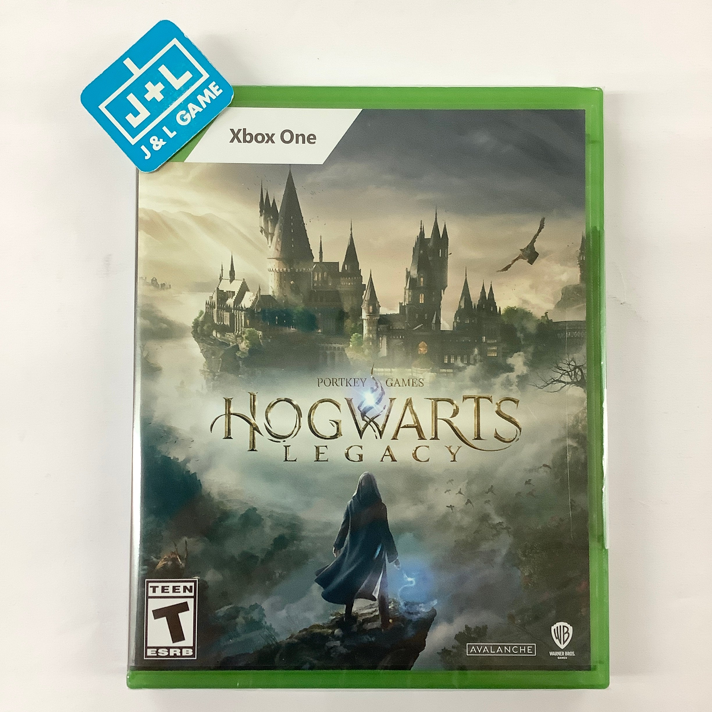 Hogwarts Legacy - (XB1) Xbox One Video Games WB Games   