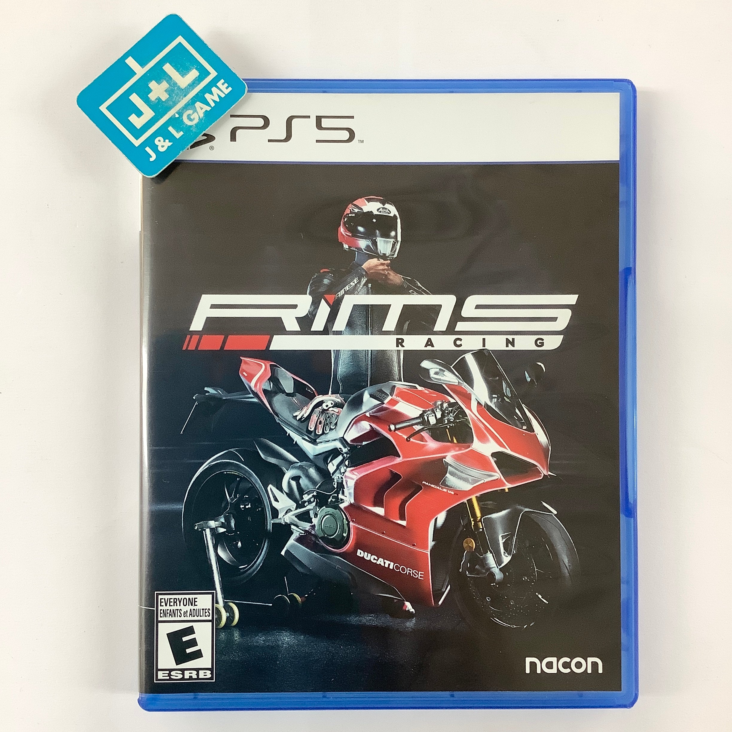 RiMS Racing - (PS5) PlayStation 5 [UNBOXING] Video Games NACON   