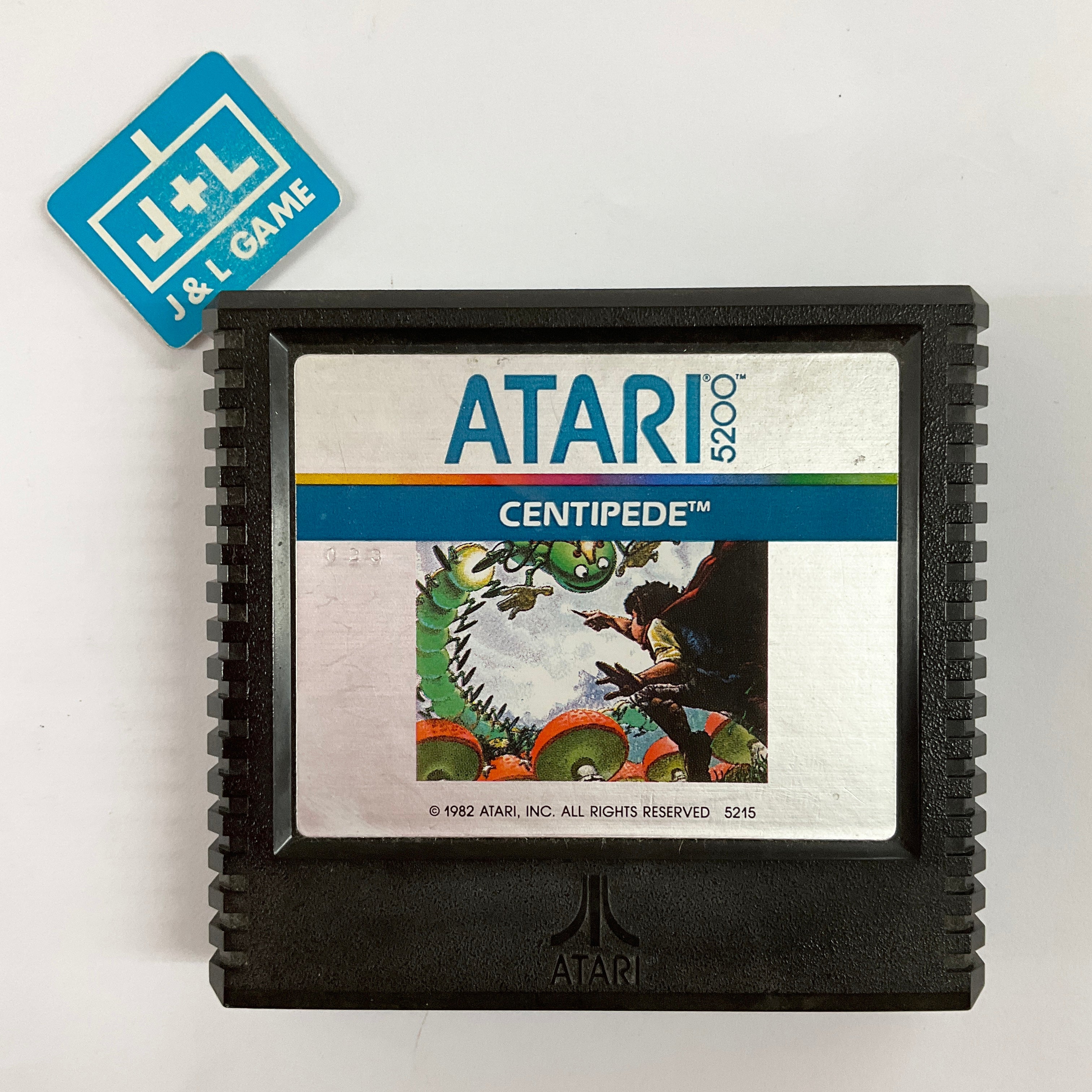 Centipede - (A52) Atari 5200 [Pre-Owned] Video Games Atari   