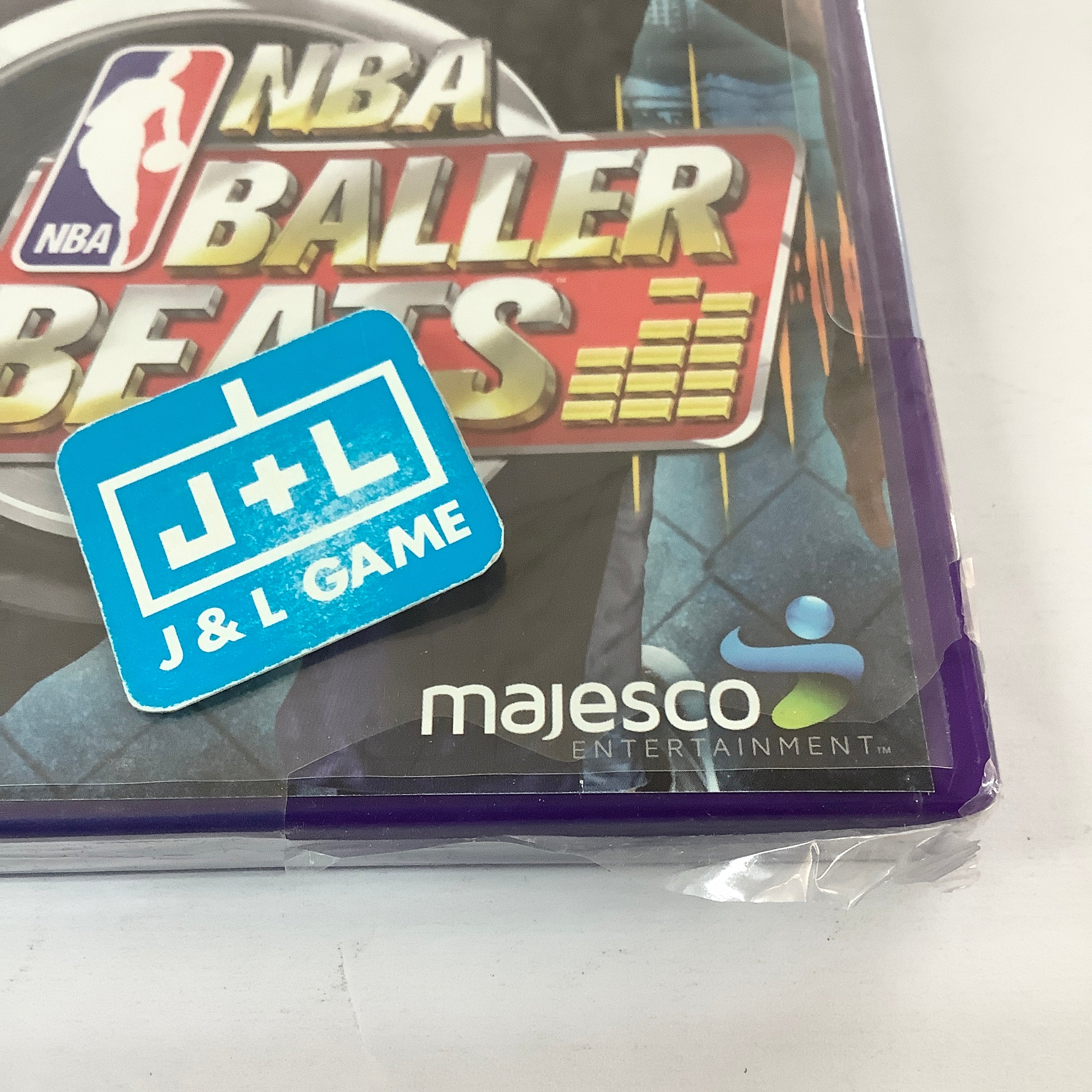 NBA Baller Beats (Kinect Required) - Xbox 360 Video Games Majesco   