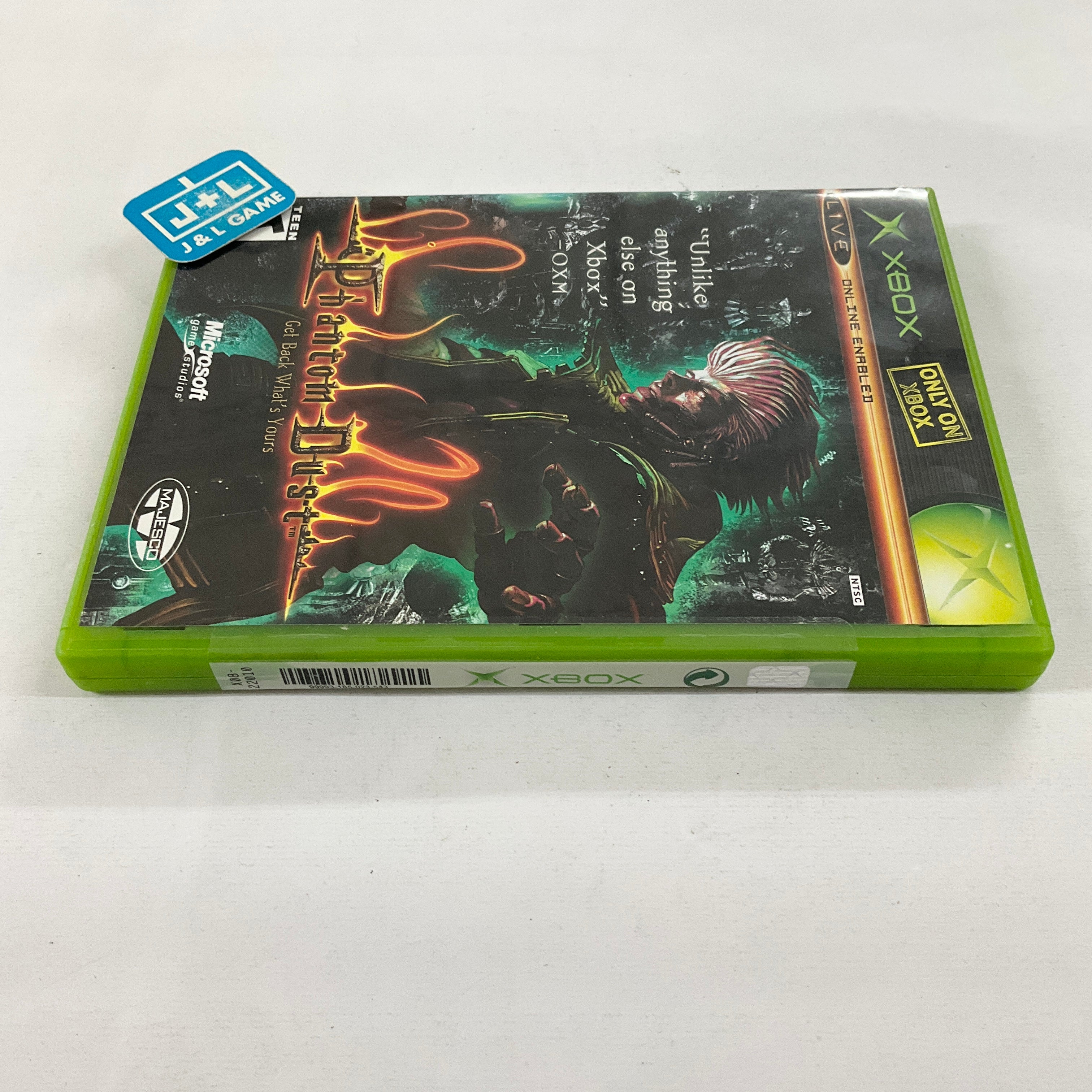 Phantom Dust - (XB) Xbox Video Games Majesco   