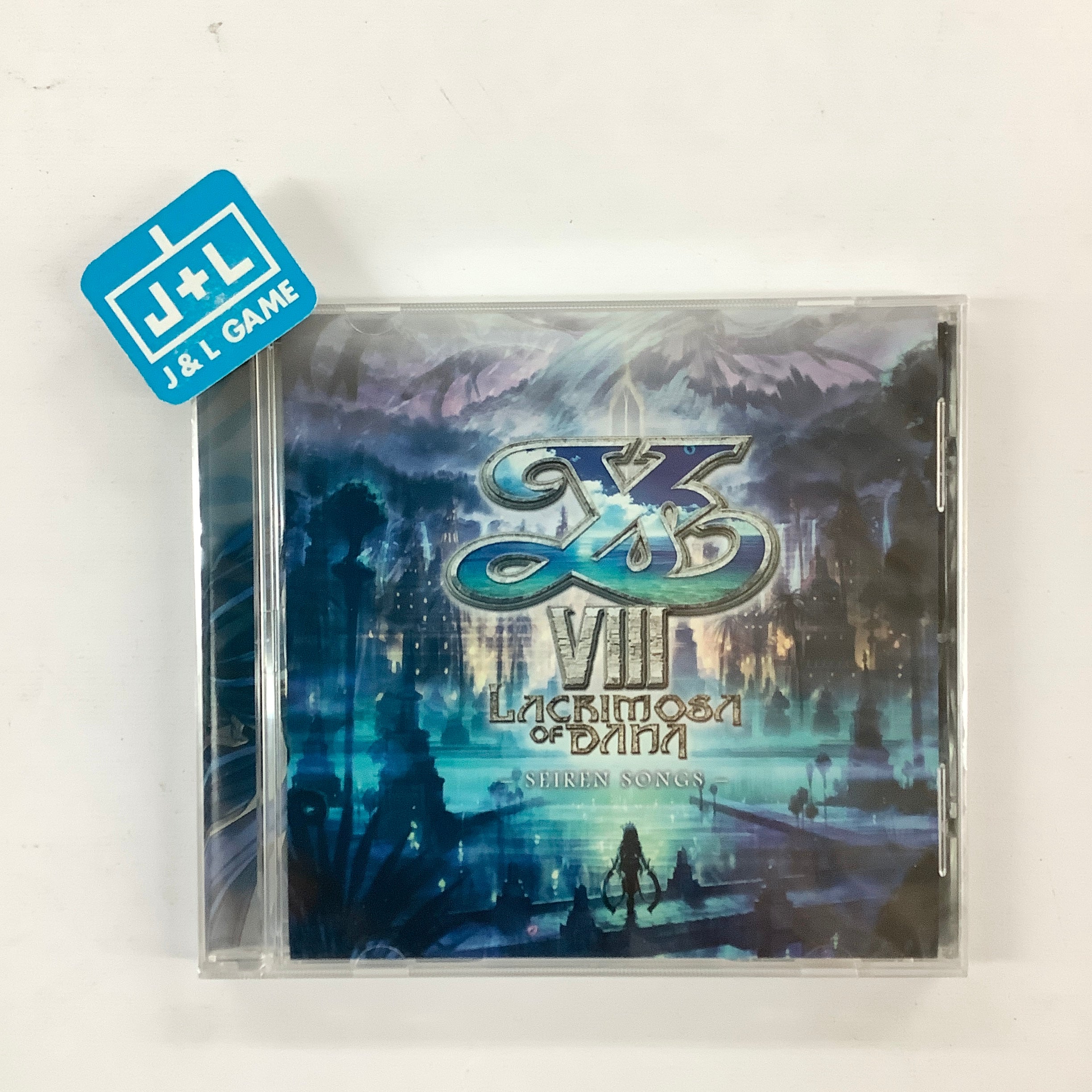 Ys VIII: Lacrimosa Of Dana Limited Edition - (NSW) Nintendo Switch [Pre-Owned] Video Games NIS America, Inc.   