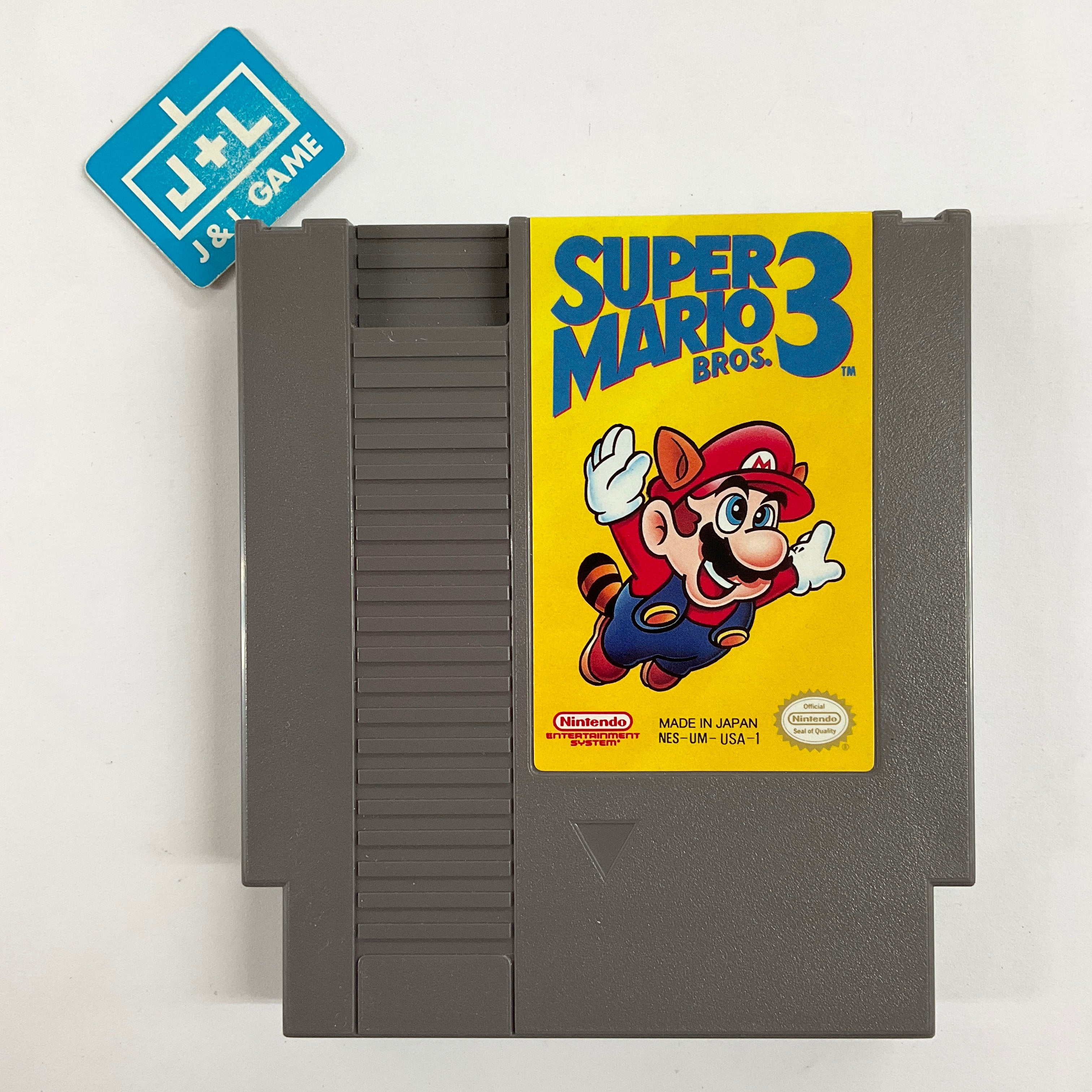 Super Mario Bros. 3 - (NES) Nintendo Entertainment System [Pre-Owned] Video Games Nintendo   