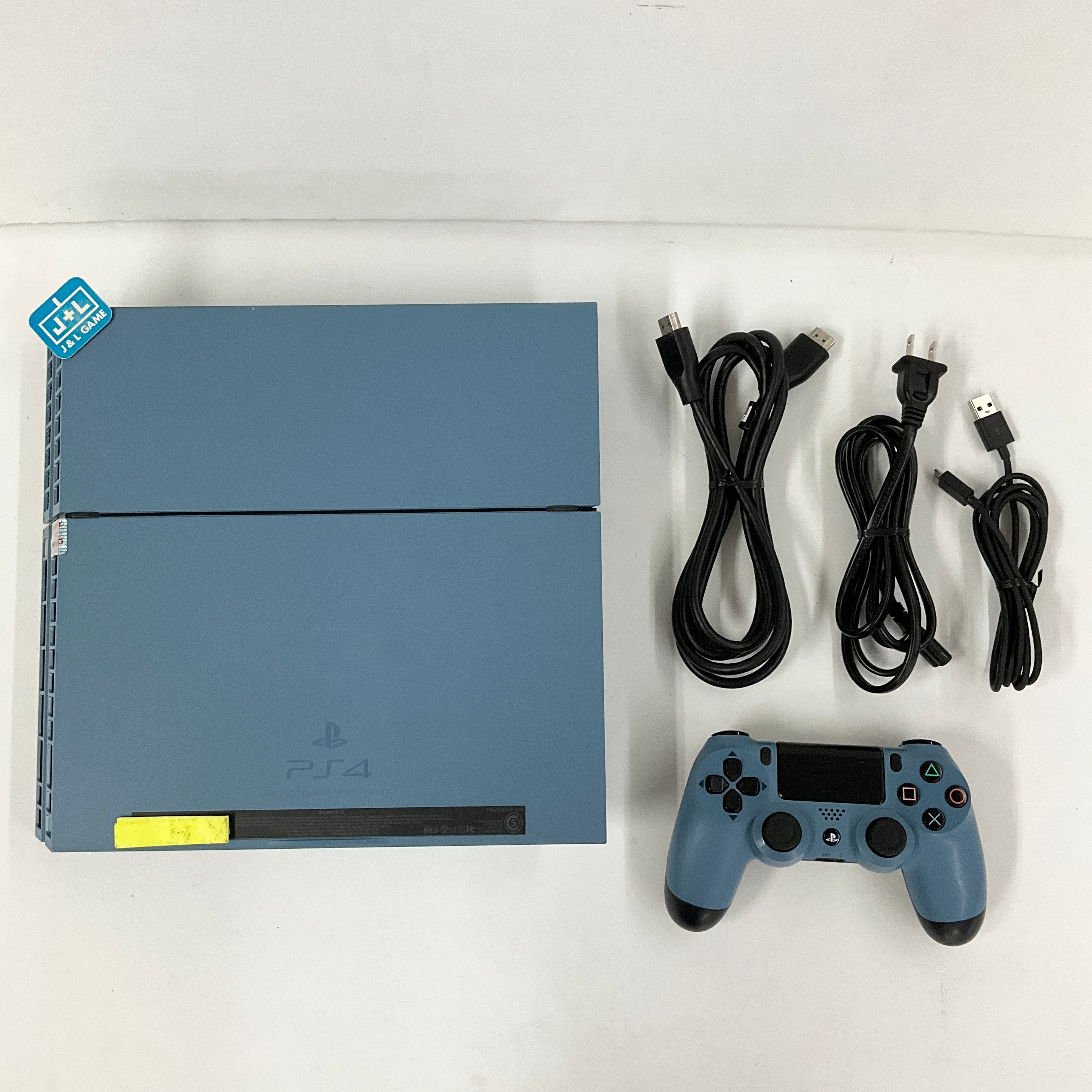 Sony PlayStation 4 500GB Console (Uncharted 4 Limited Edition Bundle) - (PS4) Playstation 4 [Pre-Owned] Consoles Sony   