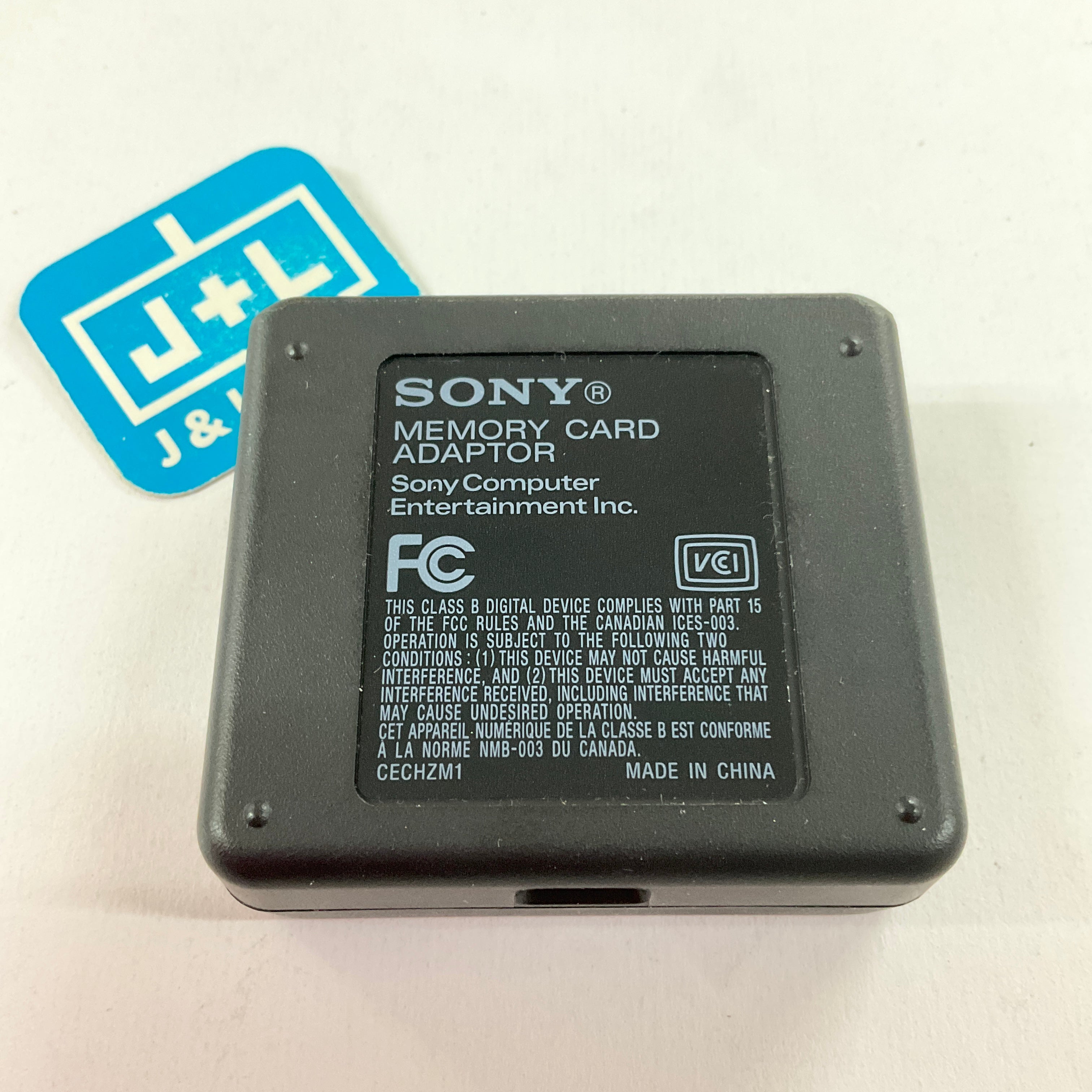 Sony Playstation 3 Memory Card Adapter - (PS3) Playstation 3 [Pre-Owned] Electronics Sony   