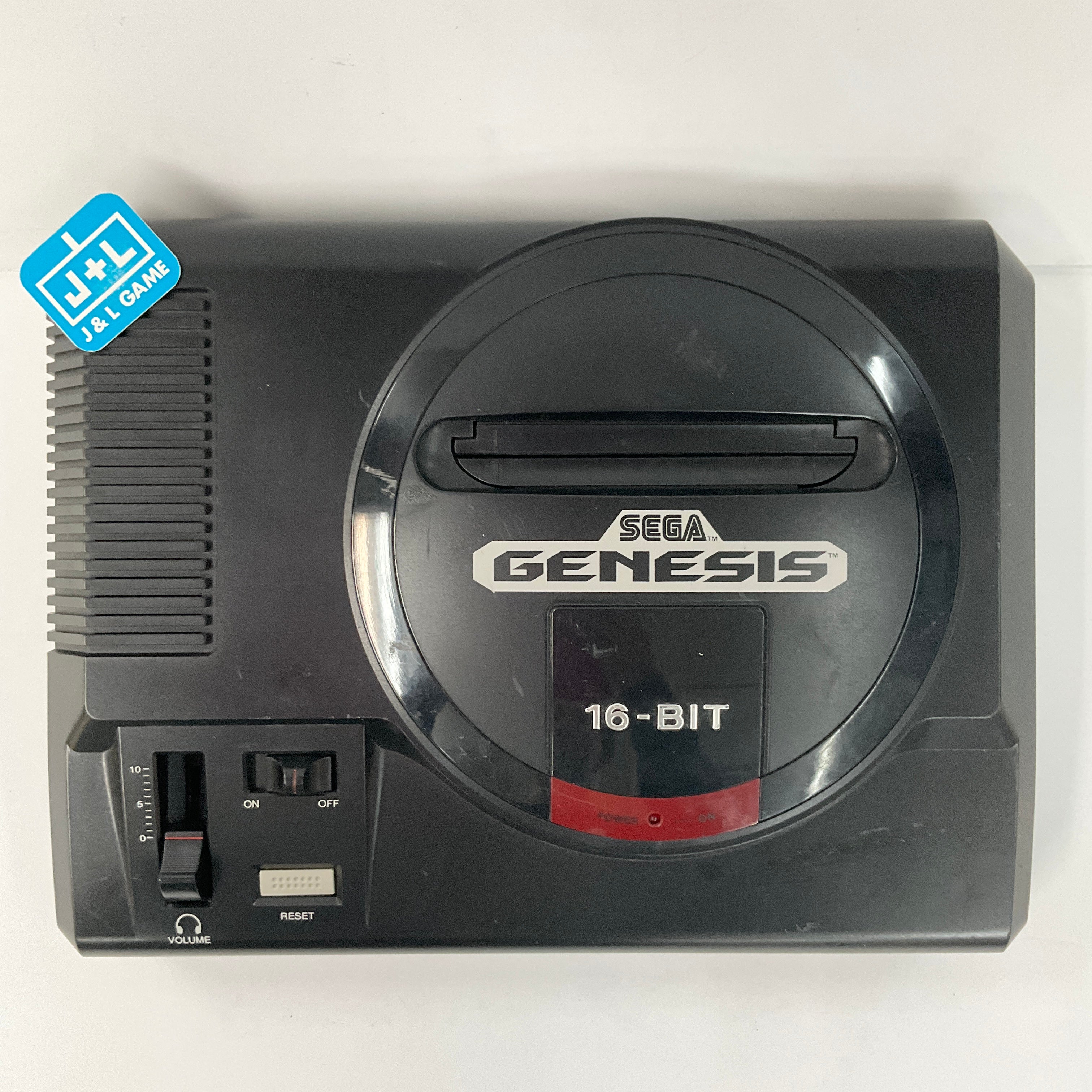 Sega Genesis 1 (Original Model) Console System - (SG) SEGA Genesis [Pre-Owned] Consoles SEGA   