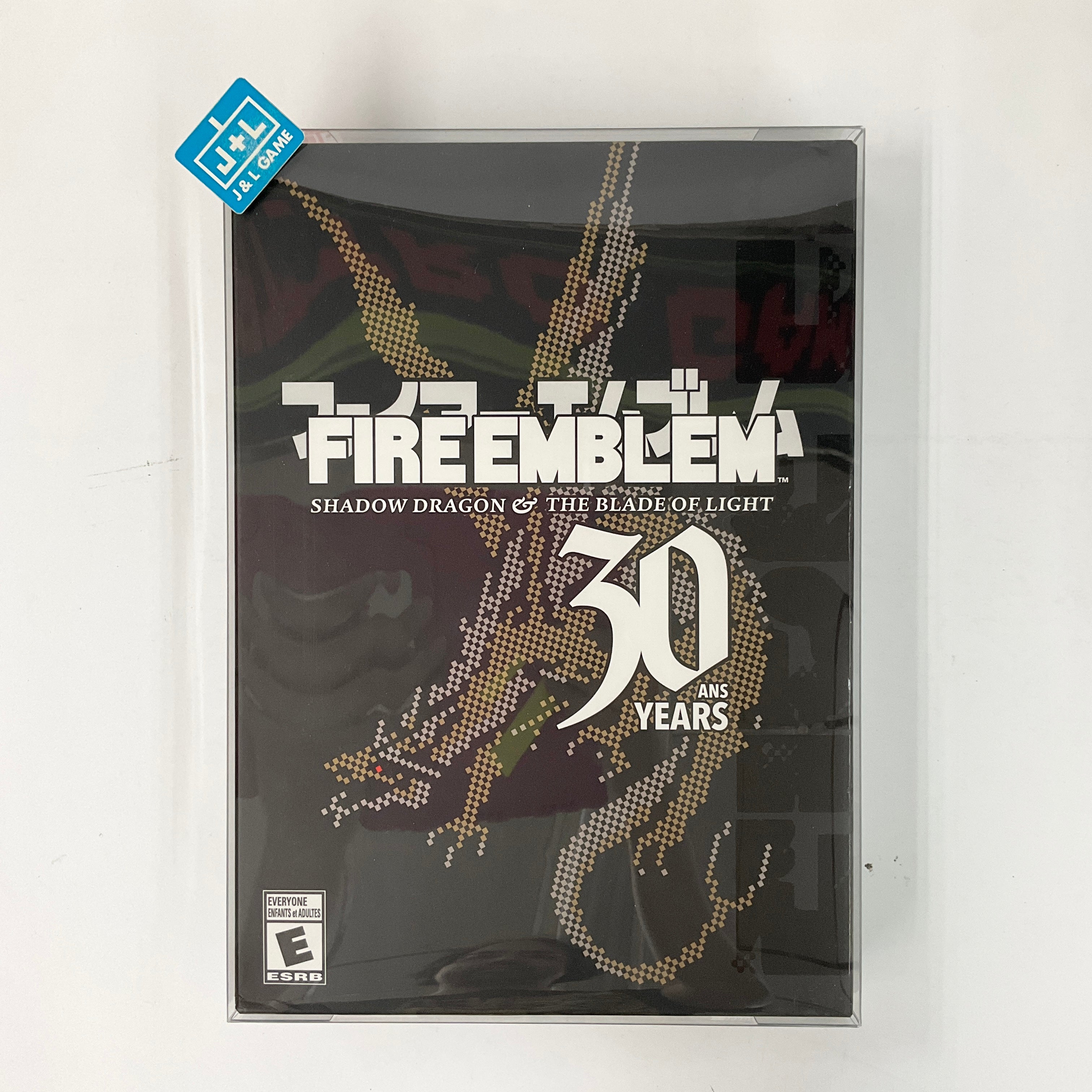 Fire Emblem 30th Anniversary Edition - (NSW) Nintendo Switch Video Games Nintendo   