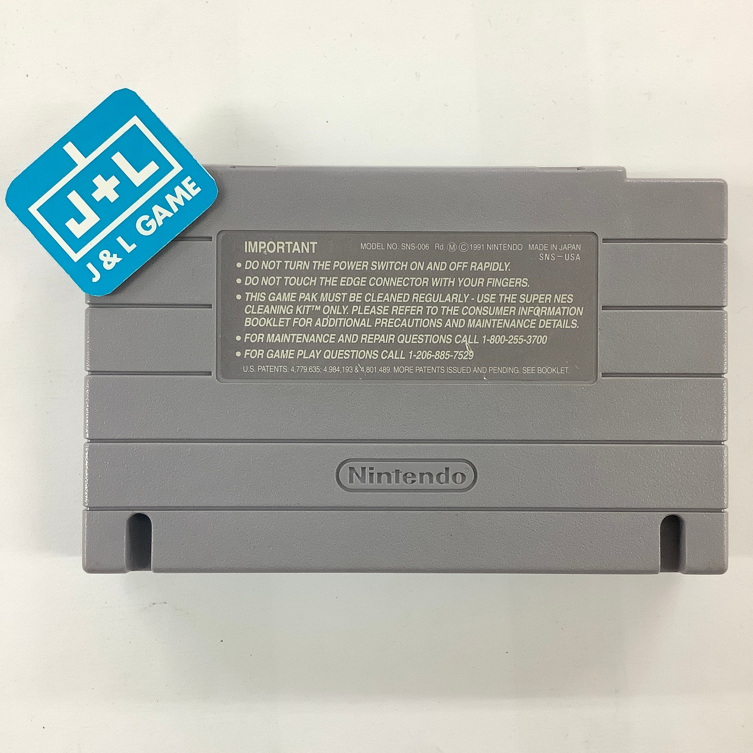 The Chessmaster - (SNES) Super Nintendo [Pre-Owned] Video Games Mindscape   