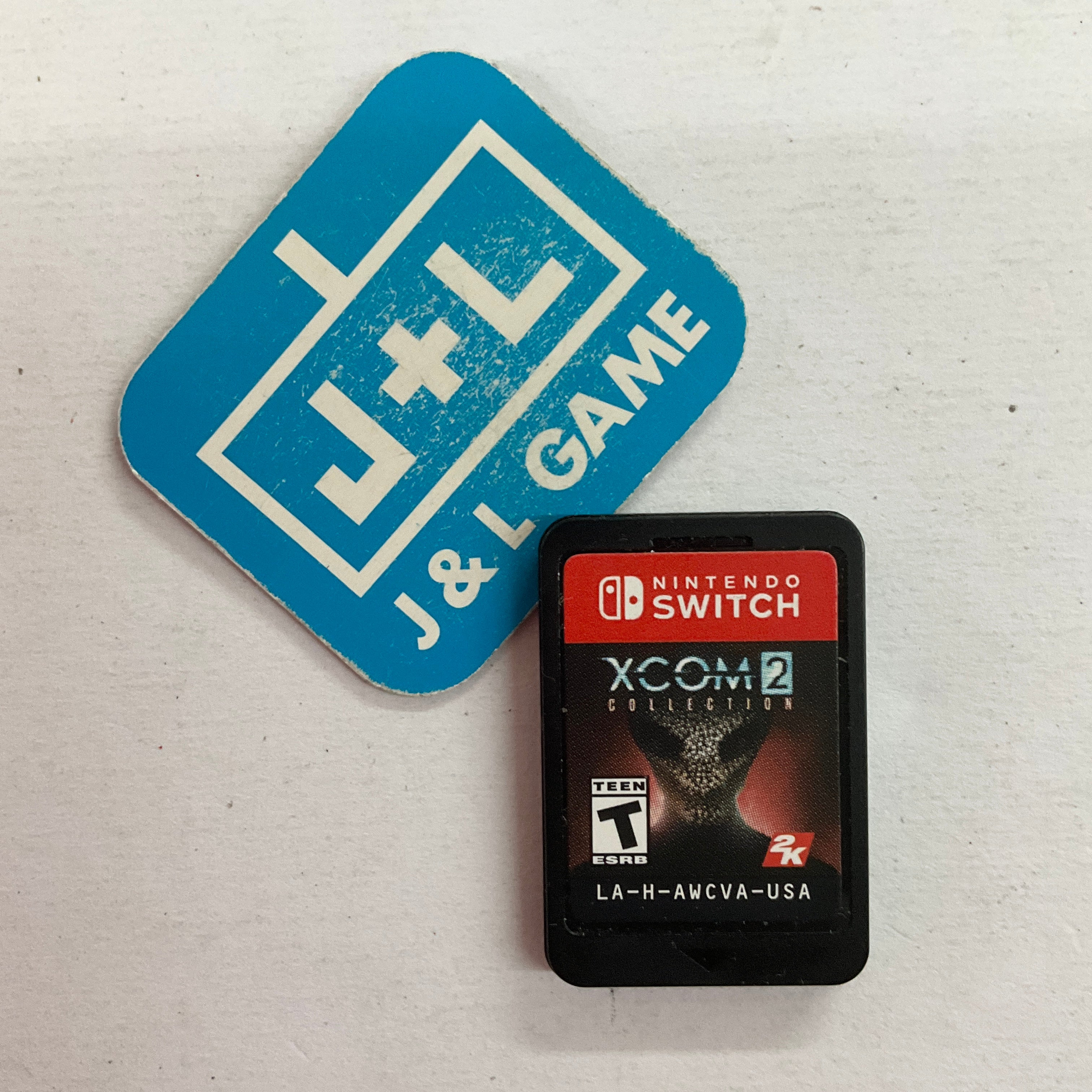 XCOM 2 Collection - (NSW) Nintendo Switch [Pre-Owned] Video Games 2K   