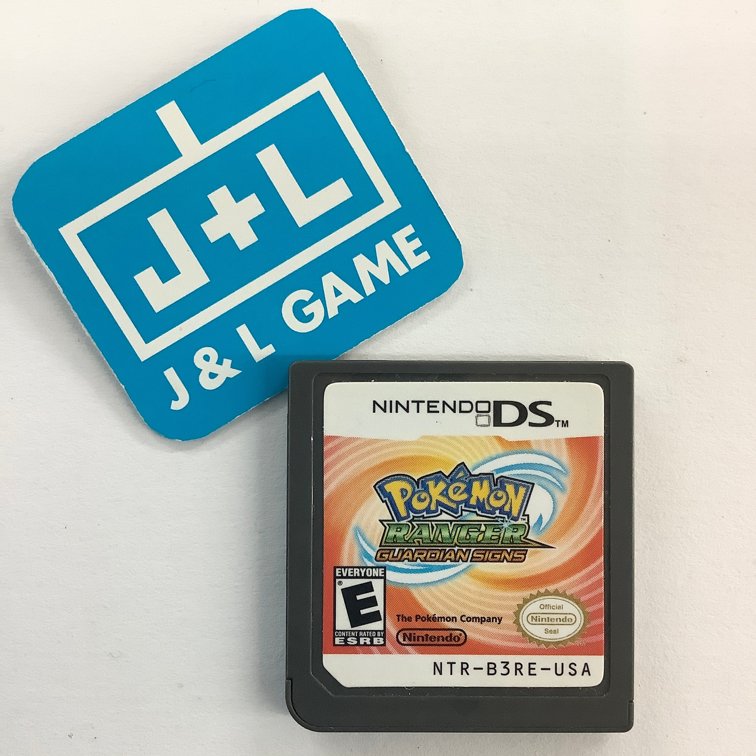 Pokemon Ranger: Guardian Signs - (NDS) Nintendo DS [Pre-Owned] Video Games Nintendo   