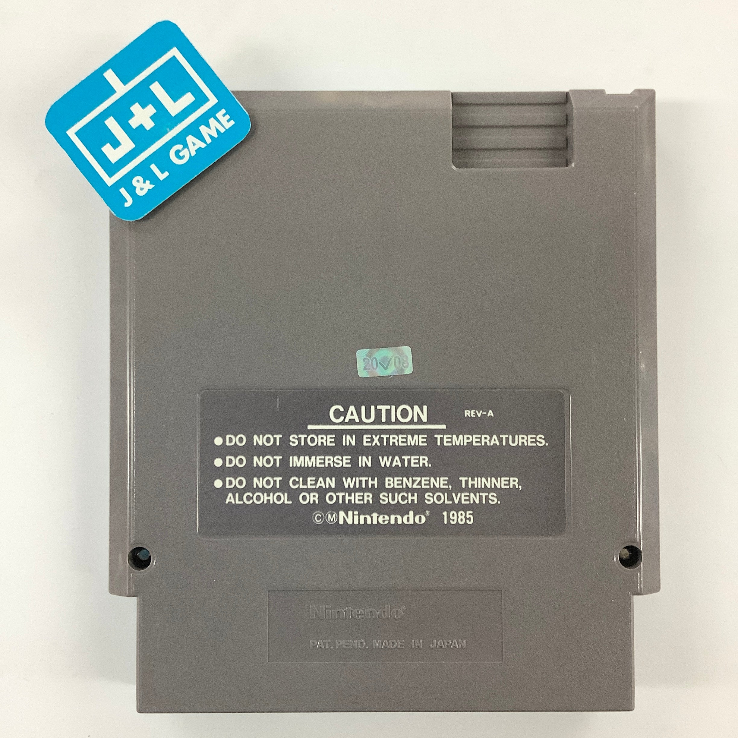 Adventures of Dino Riki - (NES) Nintendo Entertainment System [Pre-Owned] Video Games Hudson Soft   