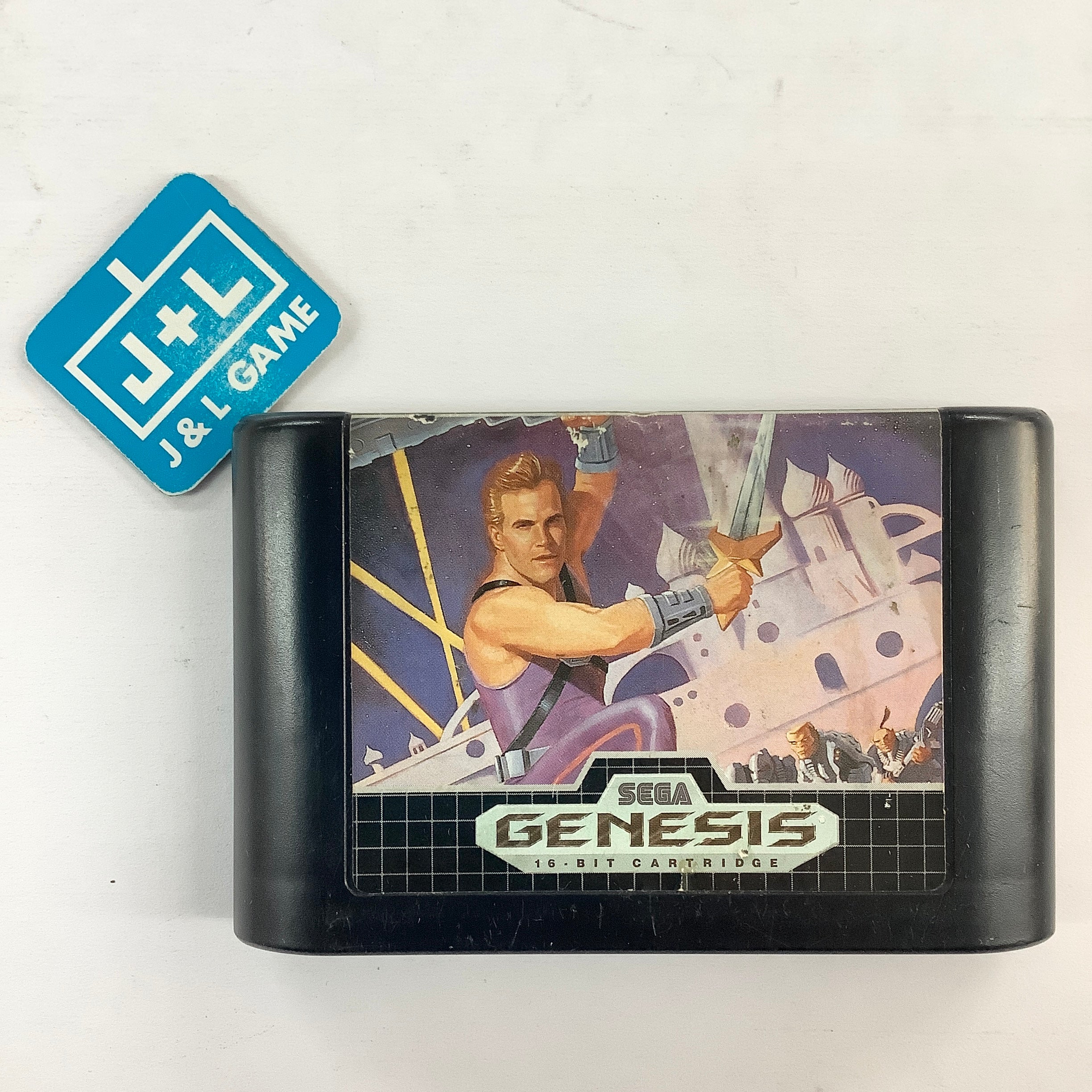 Strider - (SG) SEGA Genesis [Pre-Owned] Video Games Sega   