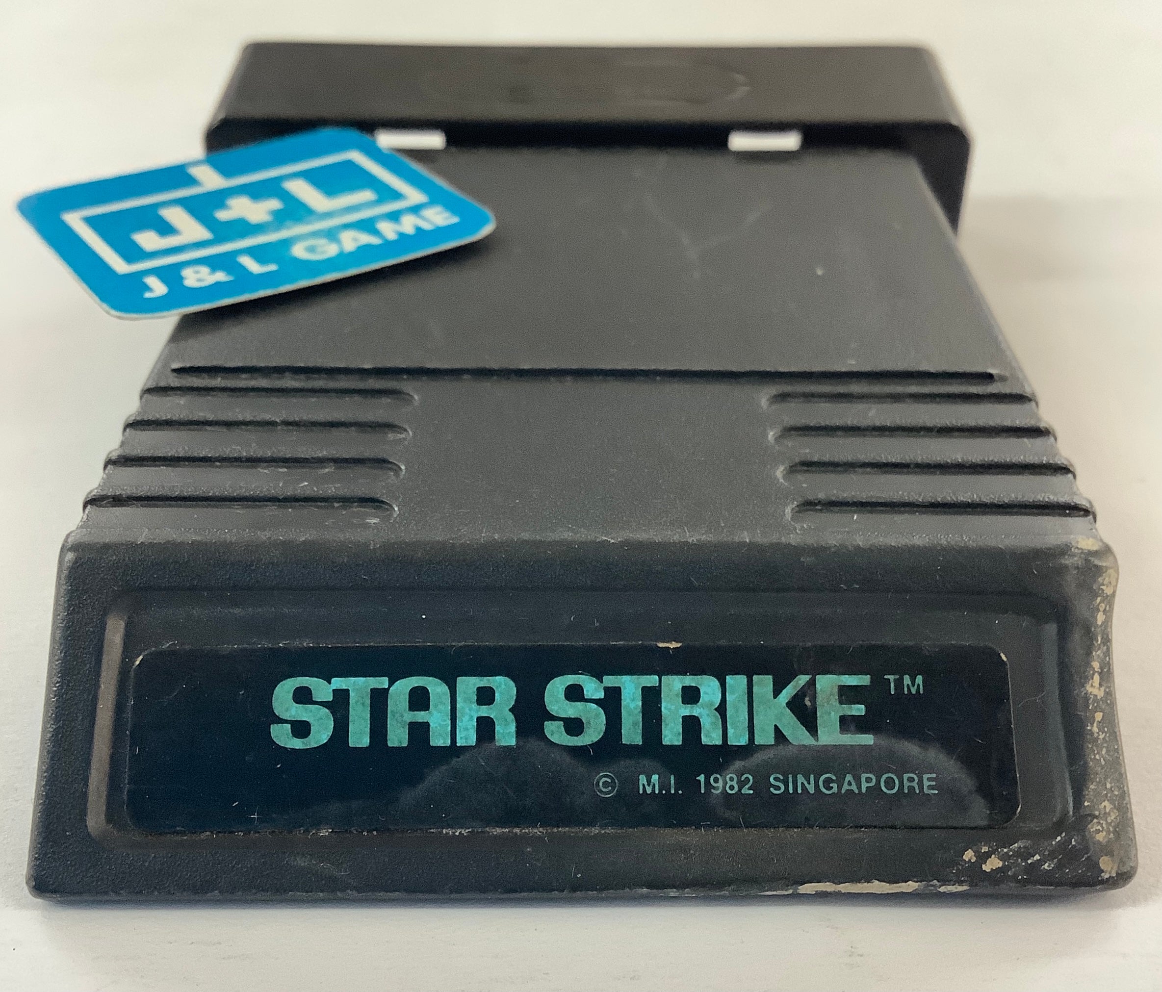 Star Strike - Atari 2600 [Pre-Owned] Video Games Mattel   