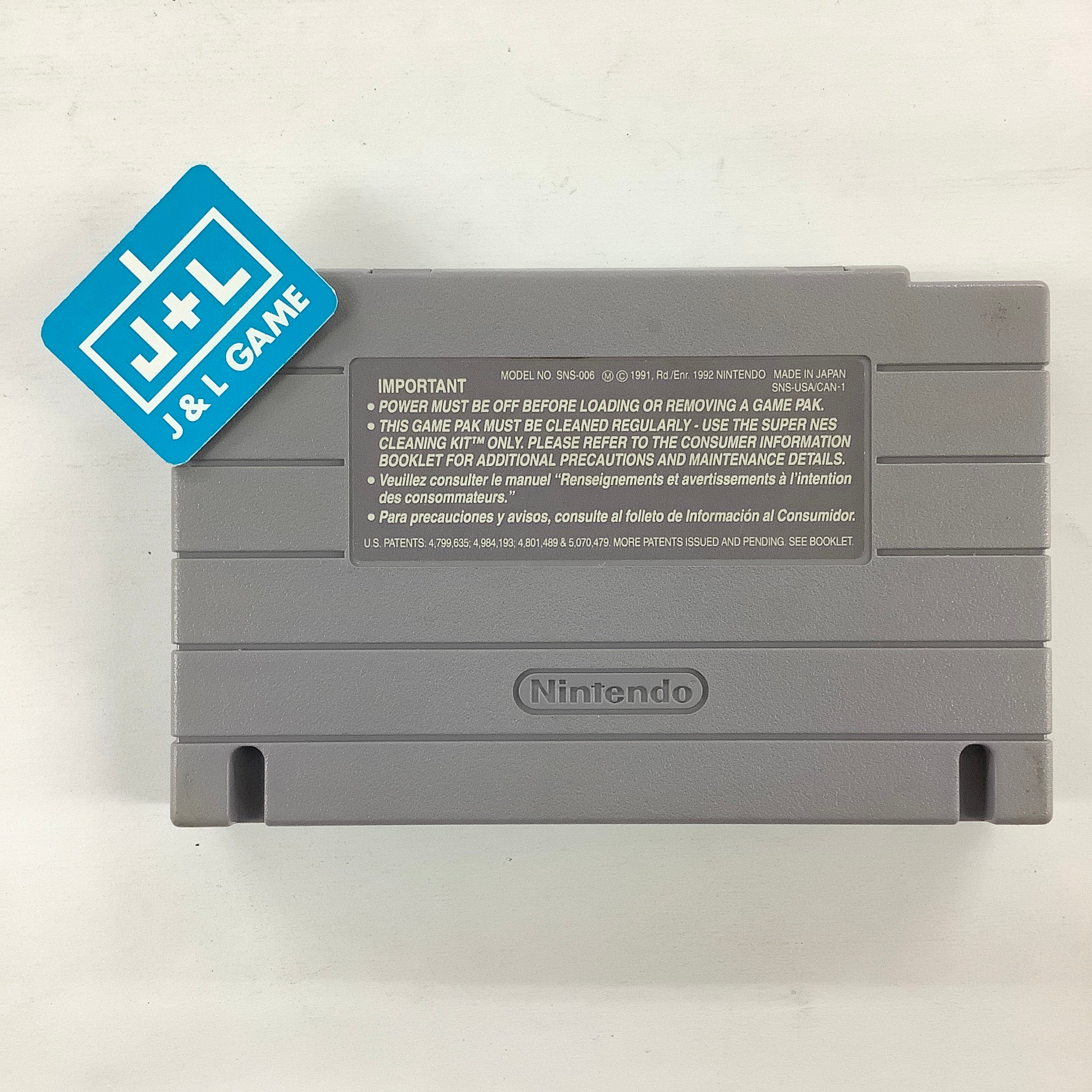 Sunset Riders - (SNES) Super Nintendo [Pre-Owned] Video Games Konami   