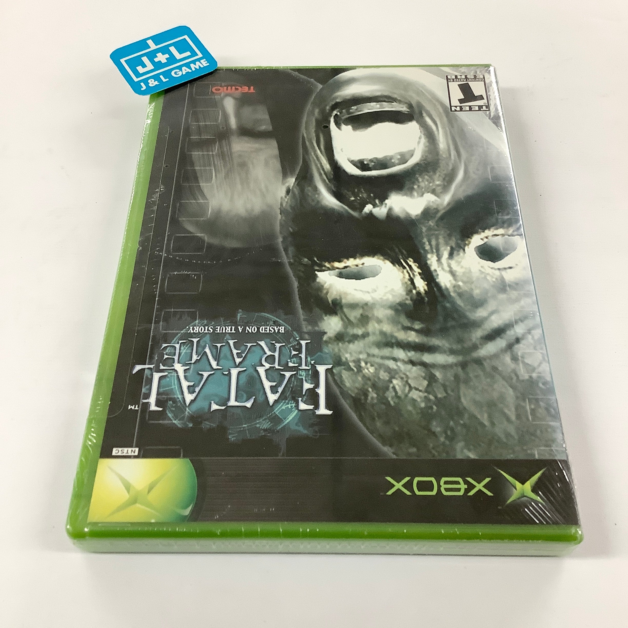 Fatal Frame - (XB) Xbox Video Games Xbox   