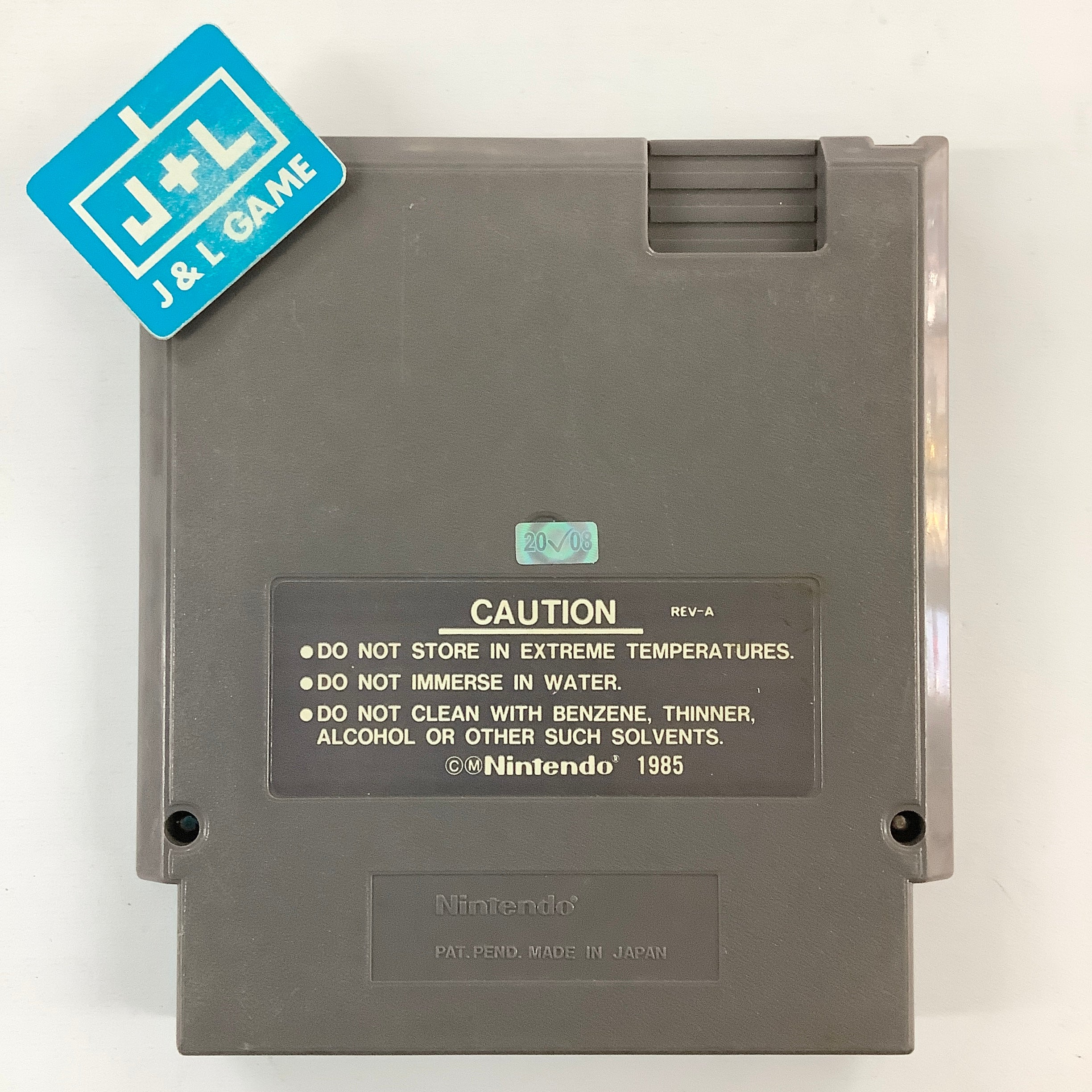 MagMax - (NES) Nintendo Entertainment System [Pre-Owned] Video Games FCI, Inc.   