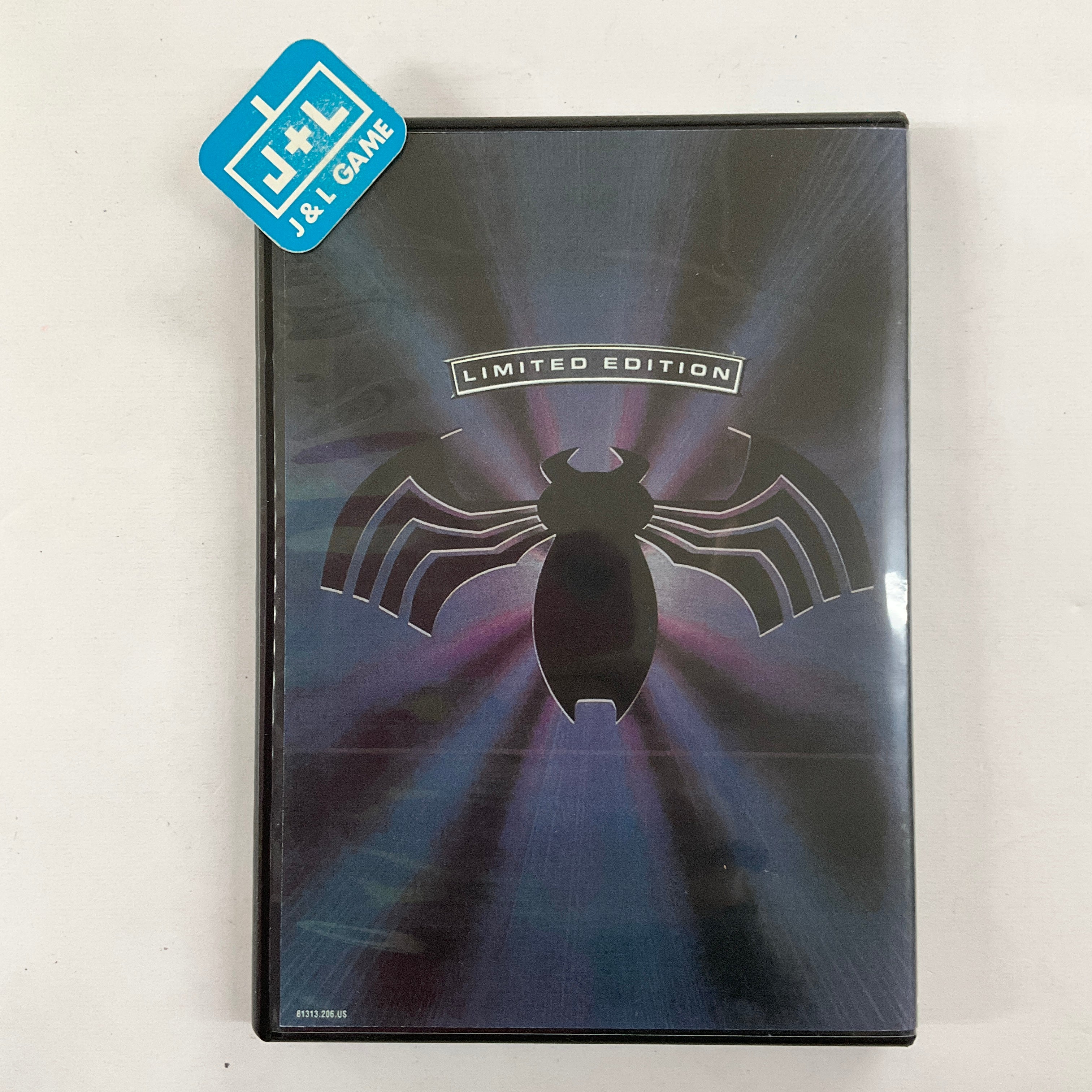 Ultimate Spider-Man (Limited Edition) - (PS2) PlayStation 2 [Pre-Owned] Video Games Activision   