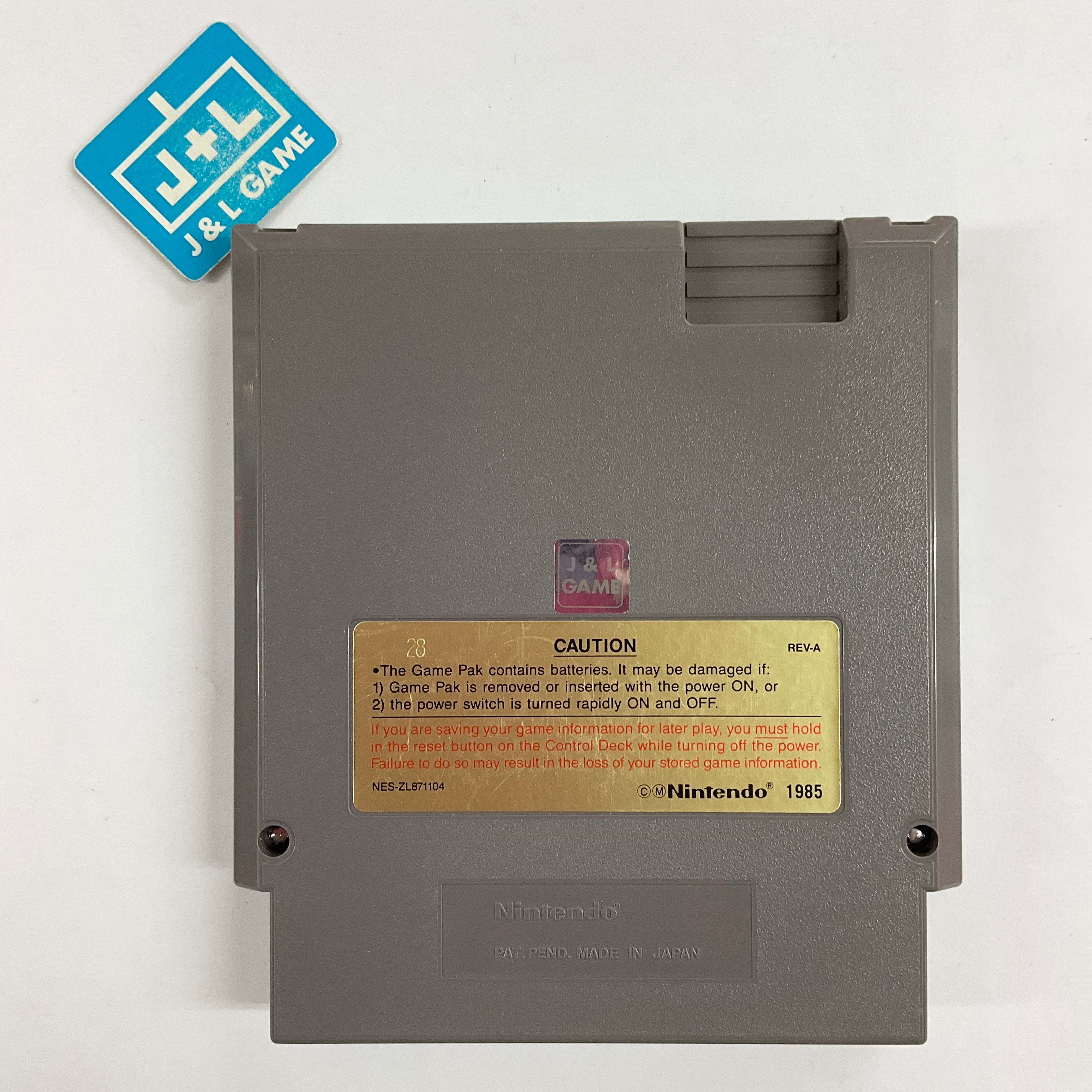 Tecmo Super Bowl - (NES) Nintendo Entertainment System [Pre-Owned] Video Games Tecmo   