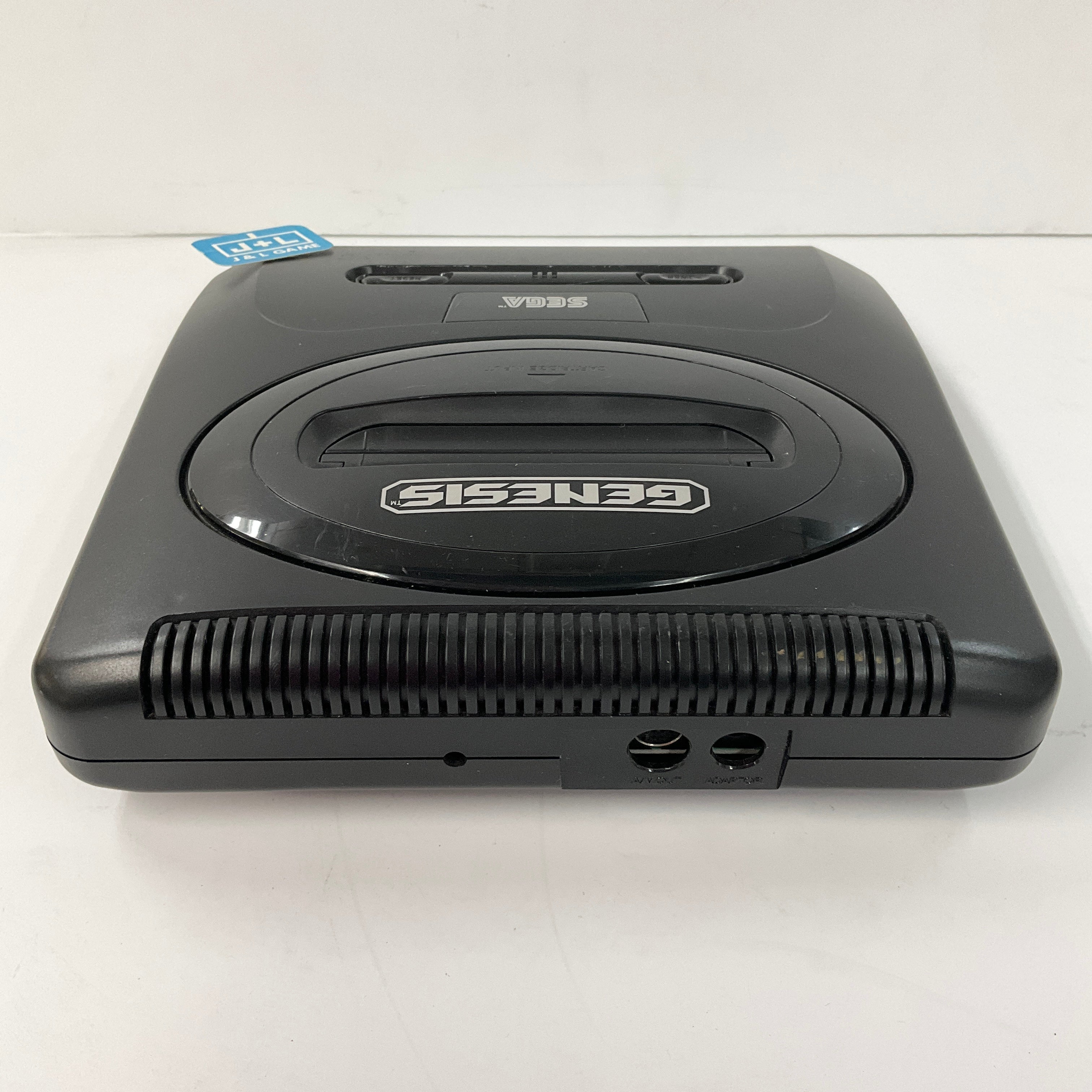 Sega Genesis 2 Console System - SEGA Genesis [Pre-Owned] Consoles SEGA   