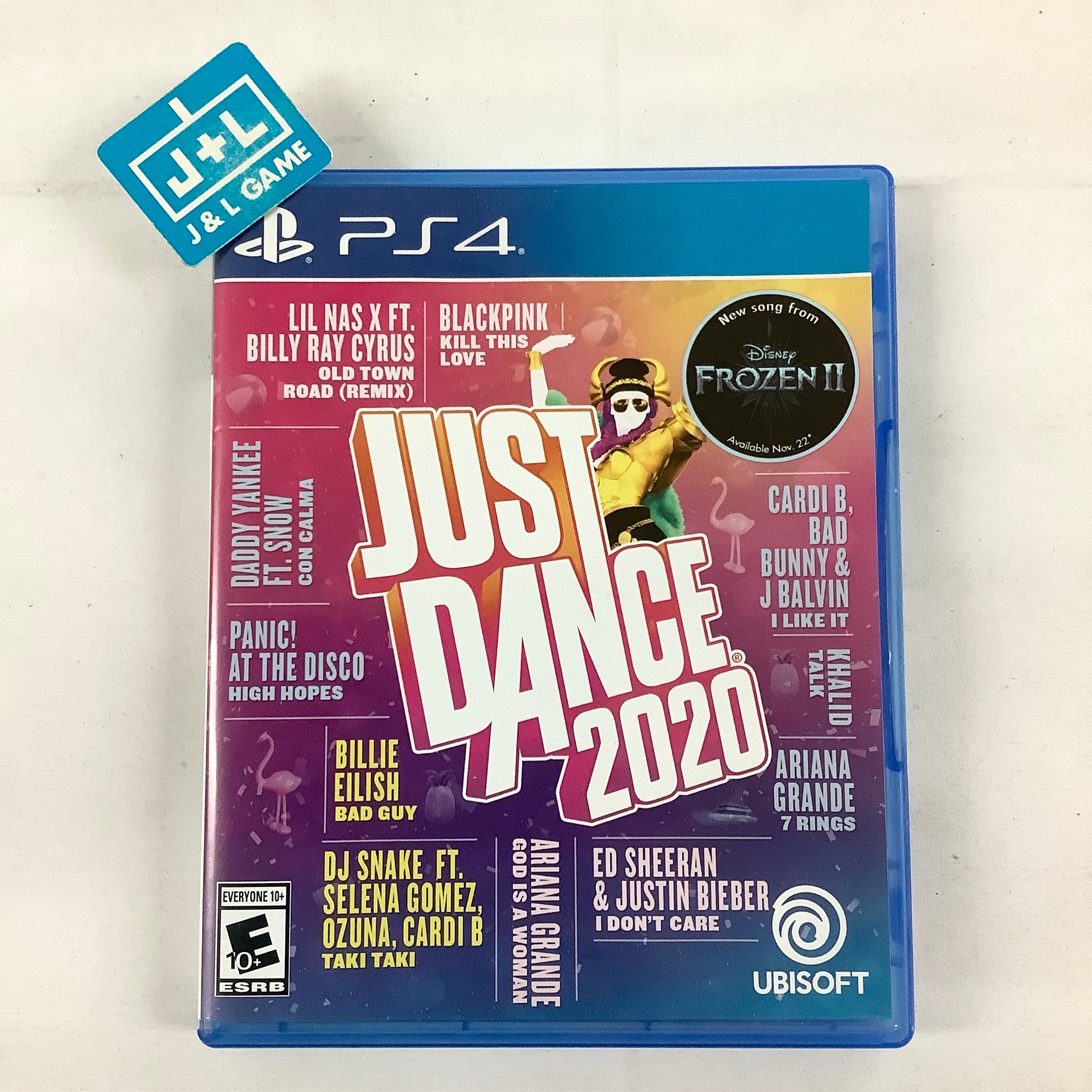 Just Dance 2020 - (PS4) PlayStation 4 [Pre-Owned] Video Games Ubisoft   