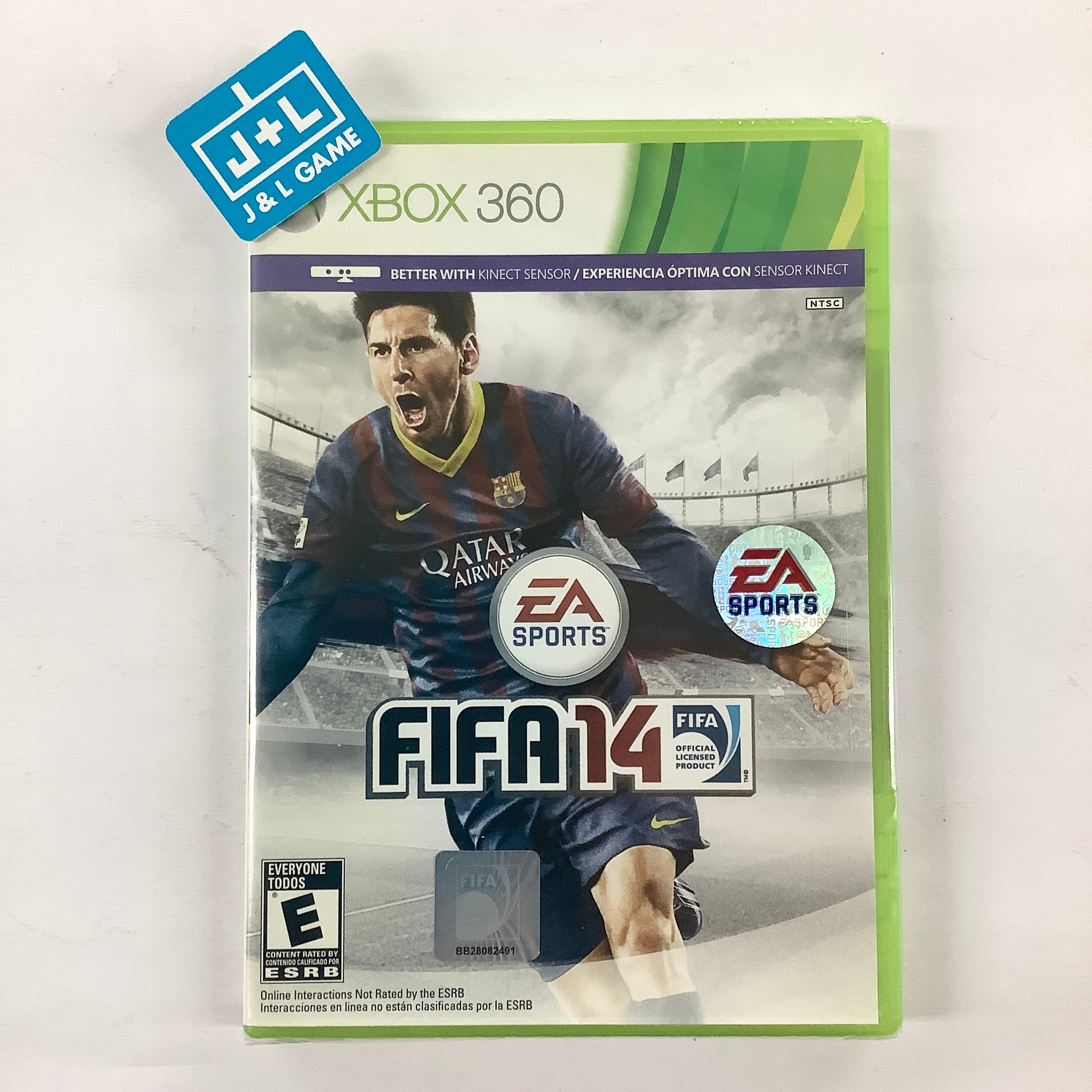 FIFA 14 - Xbox 360 Video Games Electronic Arts   