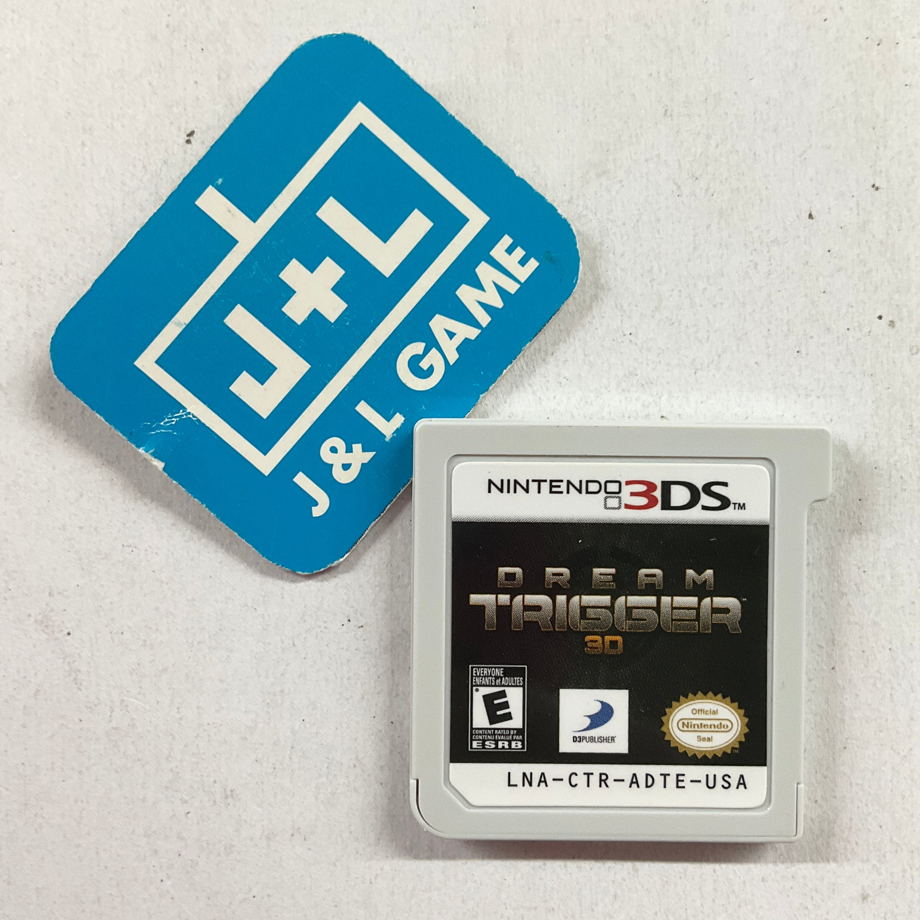 Dream Trigger 3D - Nintendo 3DS [Pre-Owned] Video Games D3Publisher   