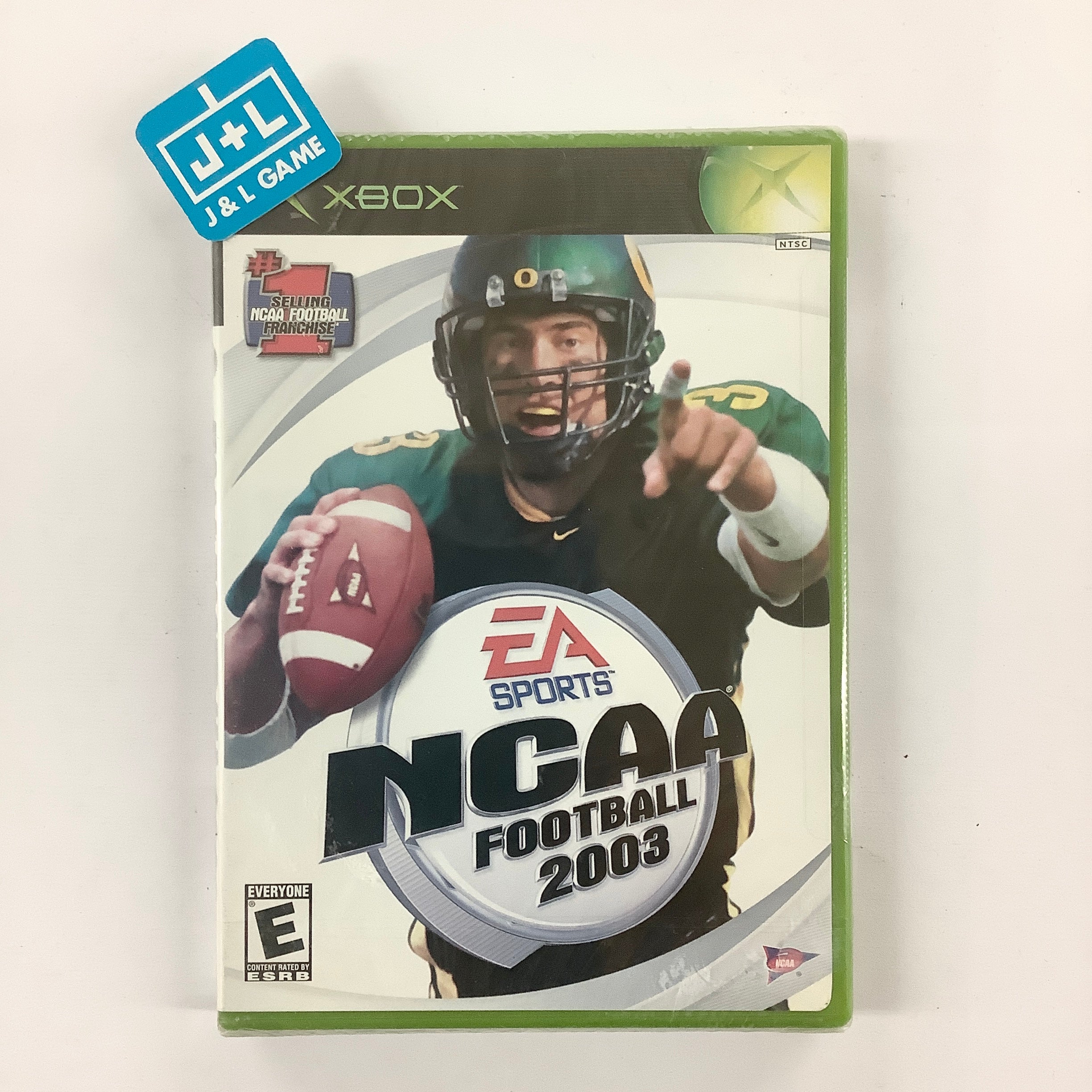 NCAA Football 2003 - (XB) Xbox Video Games EA Sports   