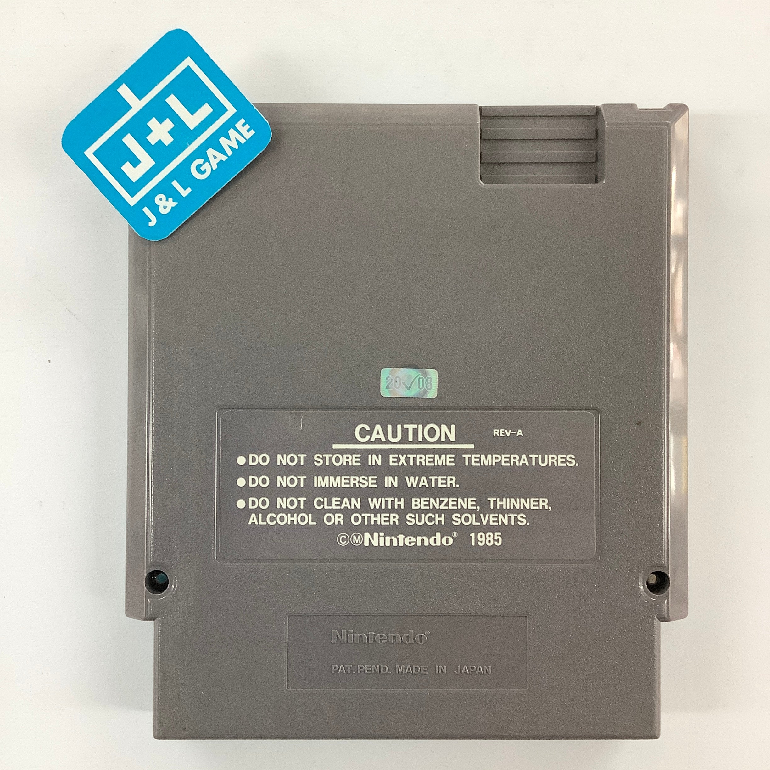 Robo Warrior - (NES) Nintendo Entertainment System [Pre-Owned] Video Games Jaleco Entertainment   